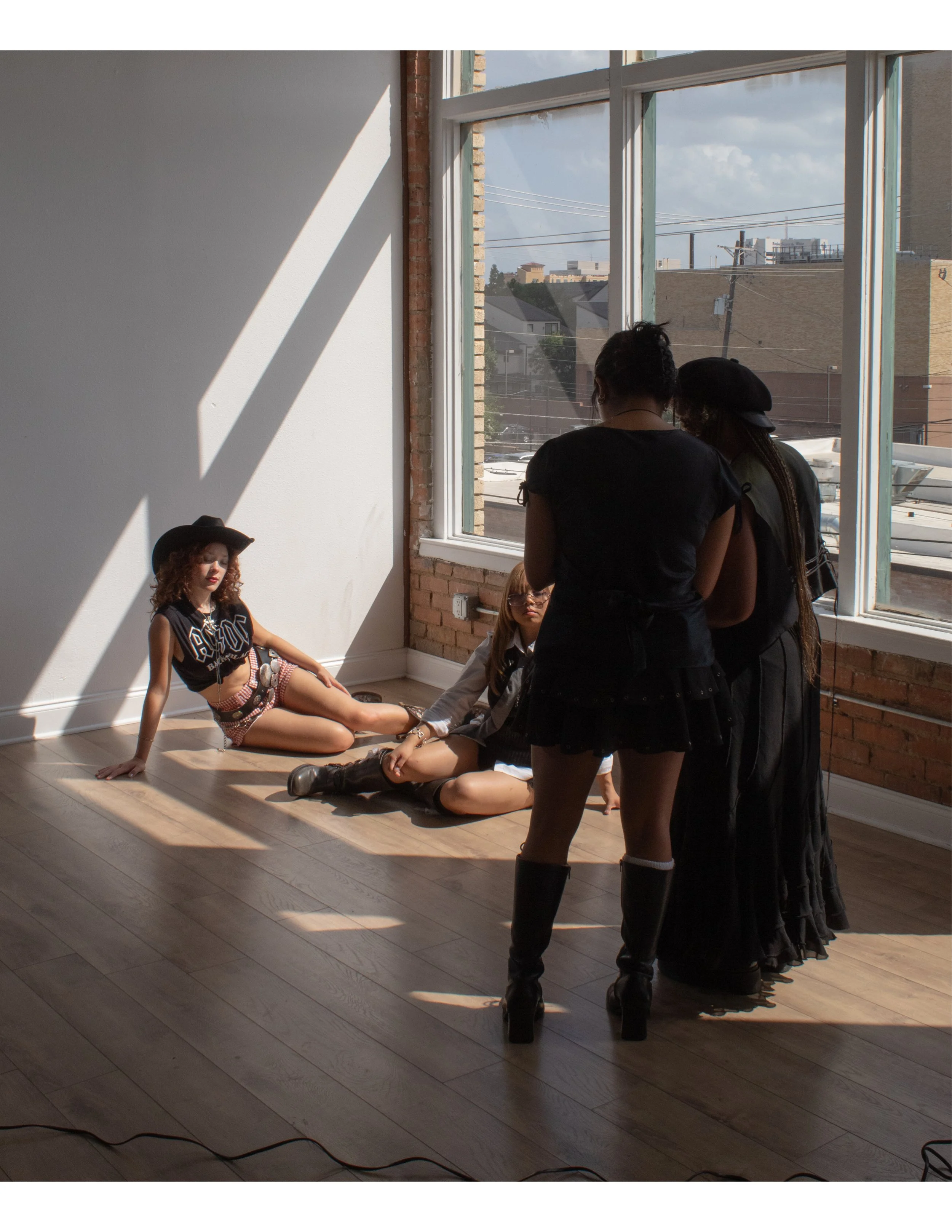 Photo Meet-Up 6/2025. Hosted at The Lumen Room, Dallas.