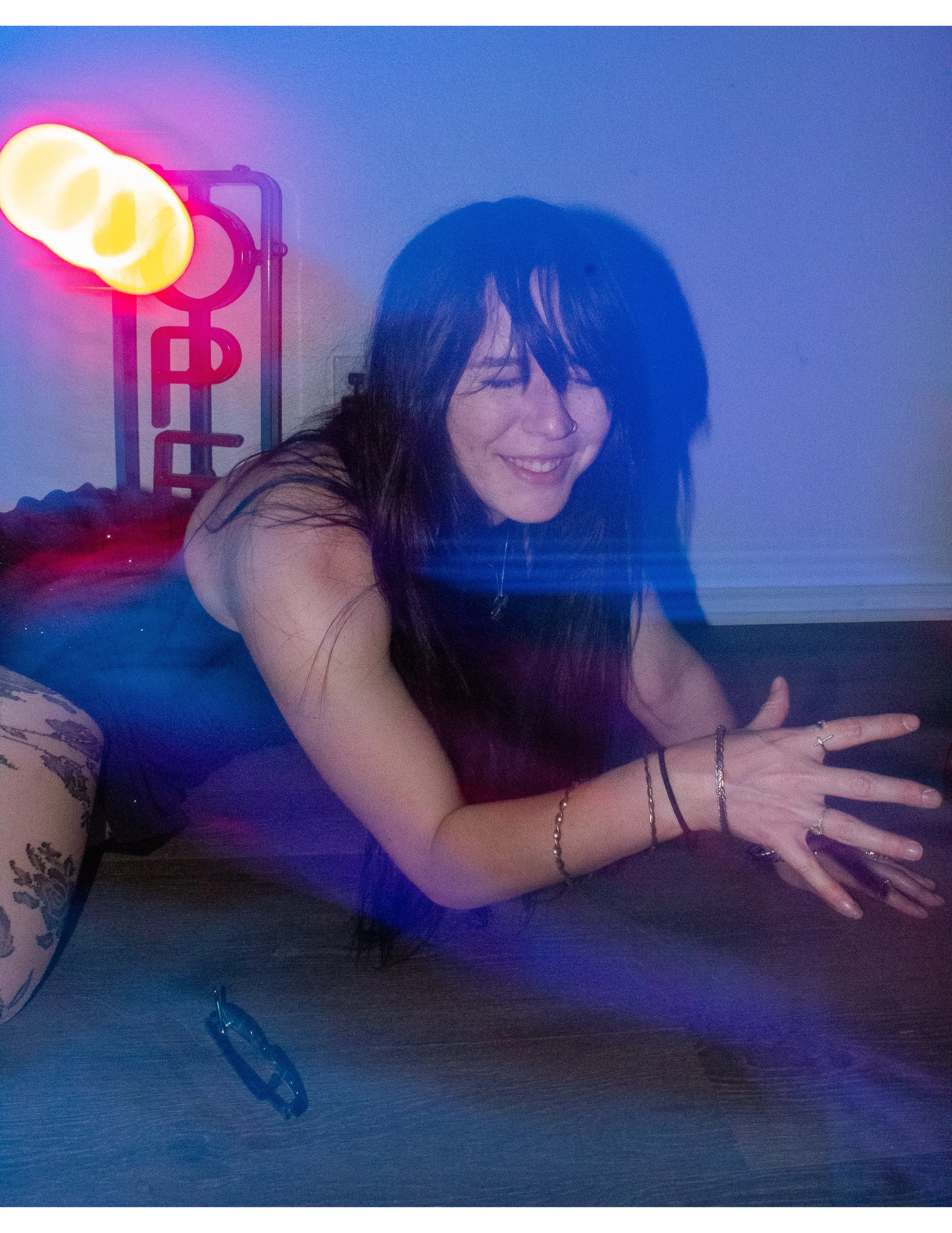 lights iv. digital photography. 2025.