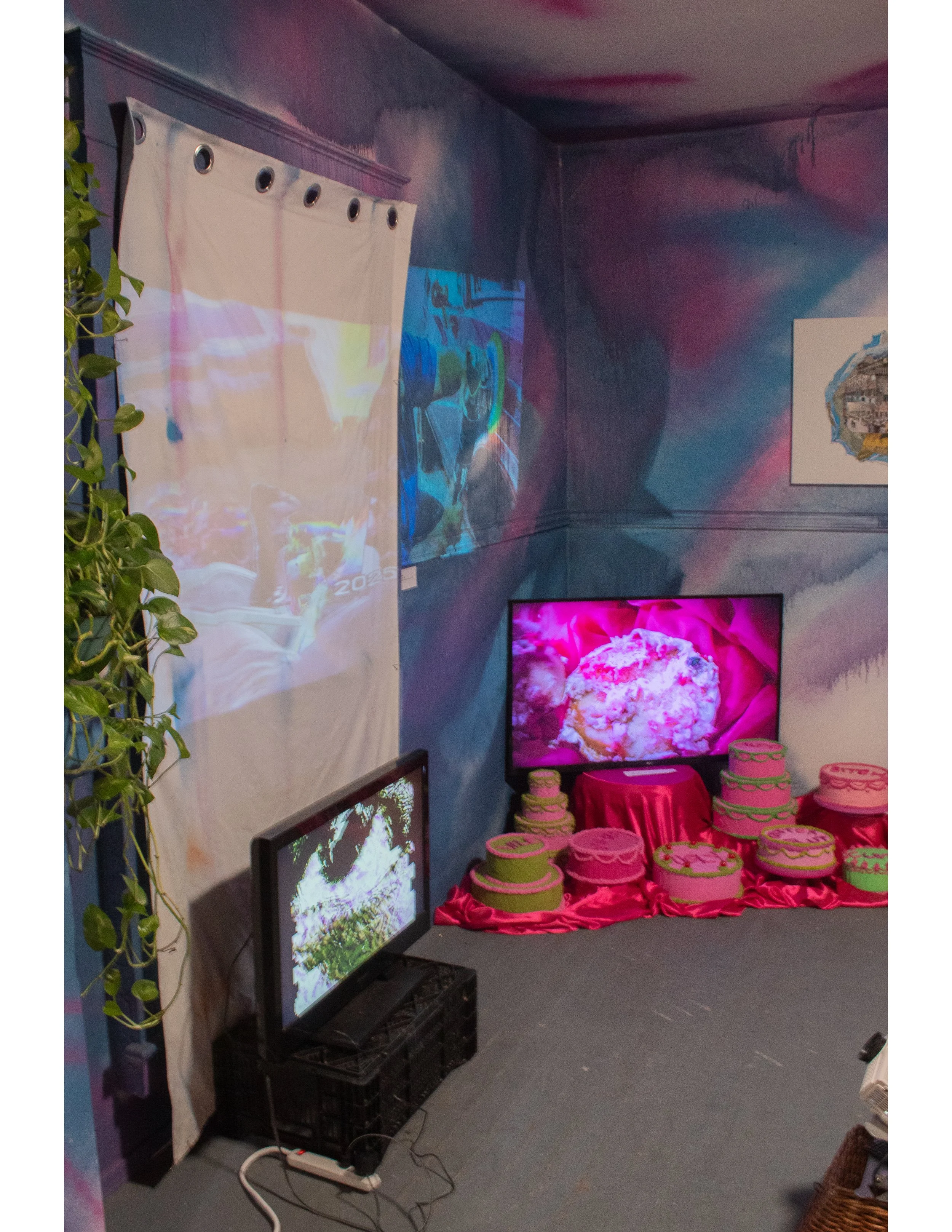 Concurrence by Tuesdaze Urban hosted by ArtHouseDFW, Dallas. 7/2025.