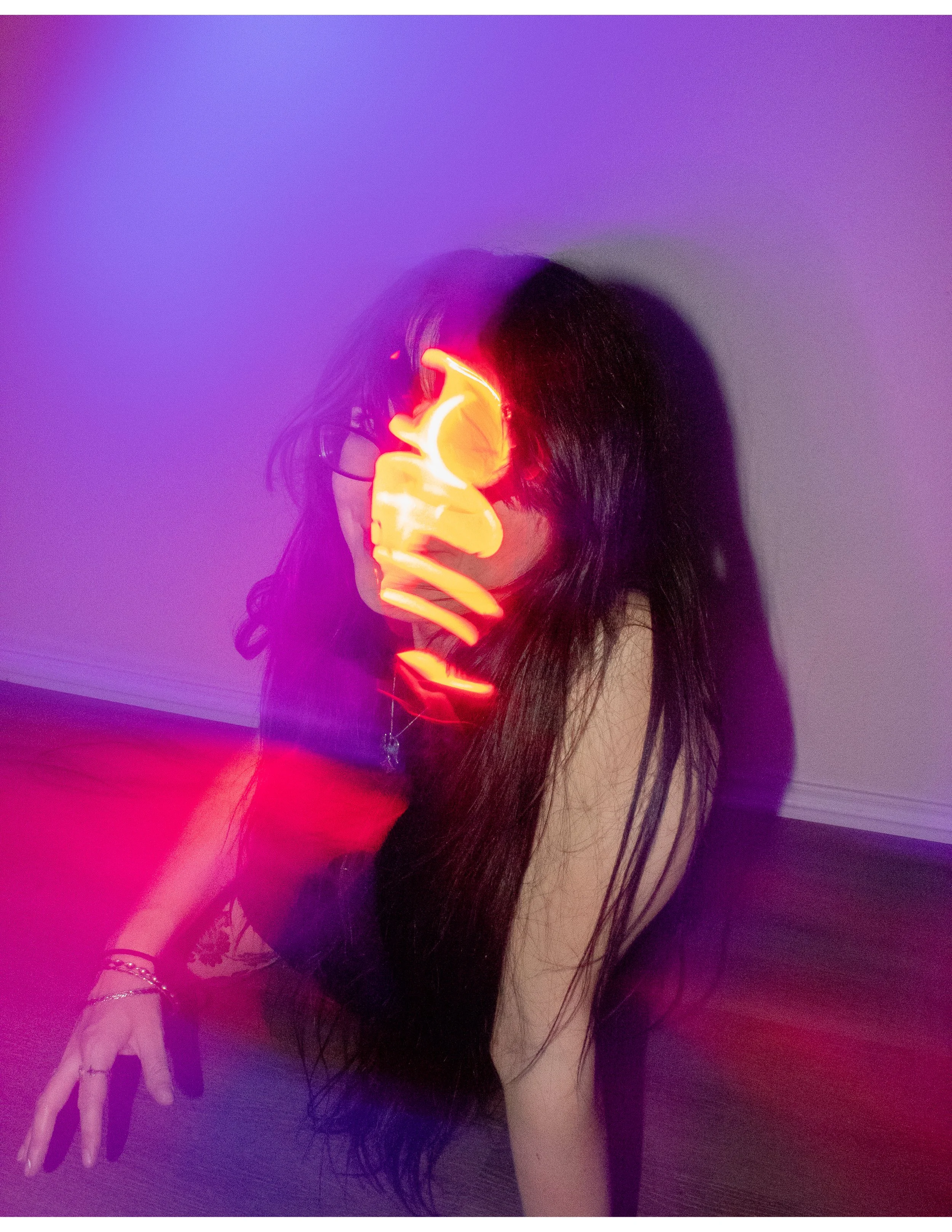 lights i. digital photography. 2025.