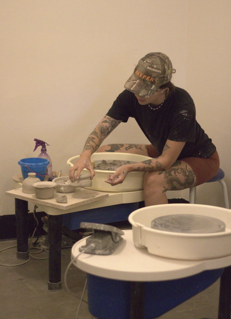 3-Hour Beginner Ceramics • Wheel Throwing Crash Course