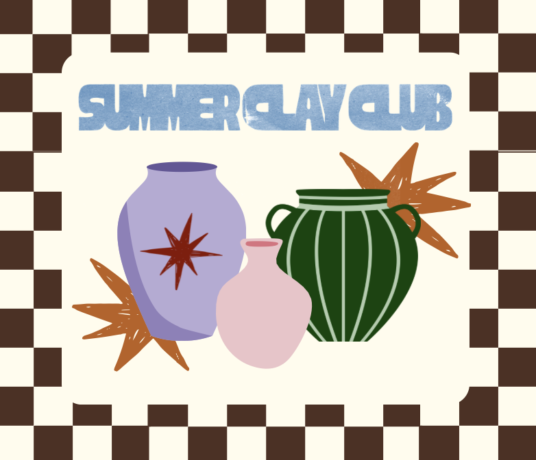 Summer Clay Club - 10 Punch Card
