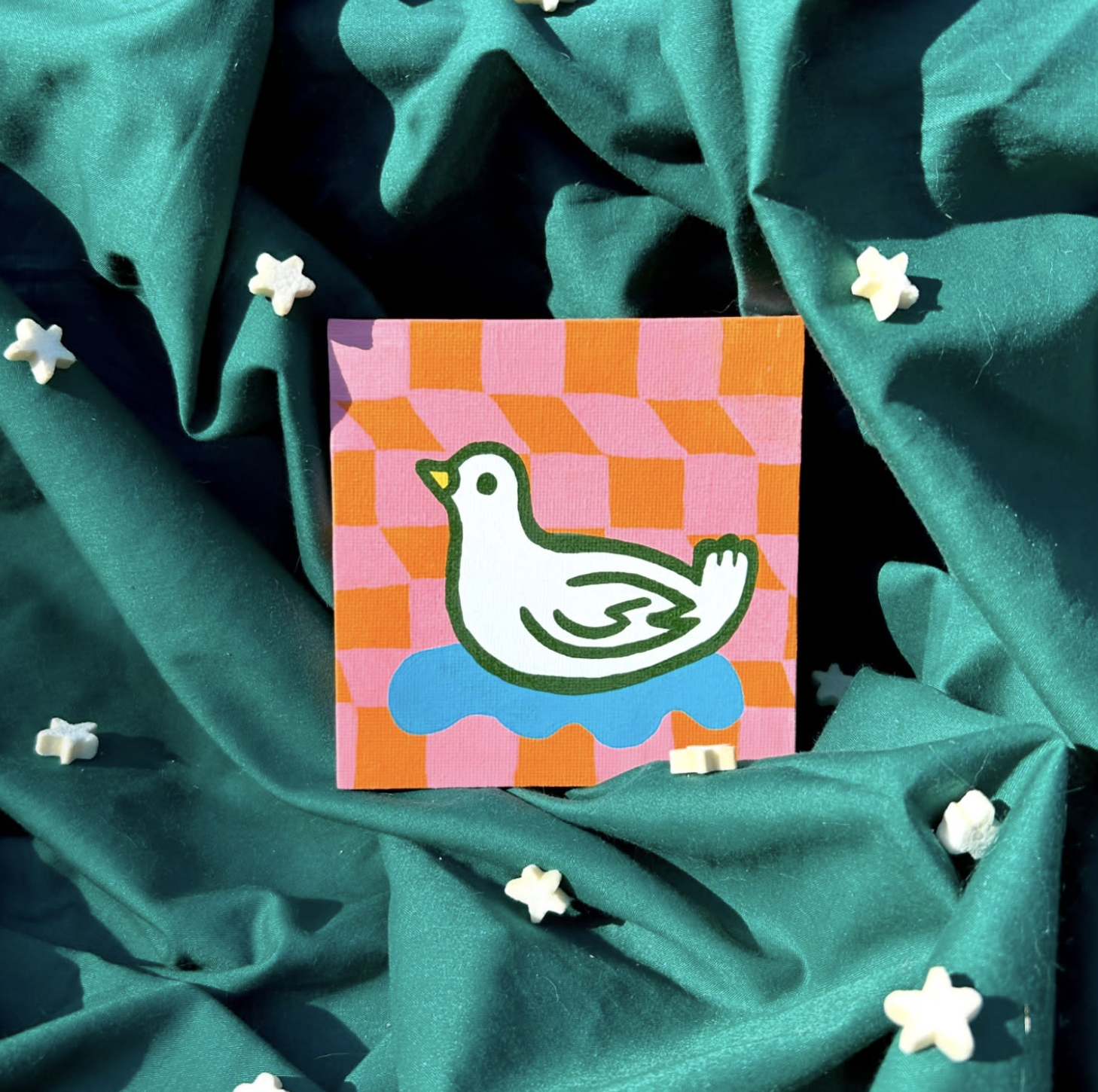 Paint + Sip! *BYOB* - July 10th