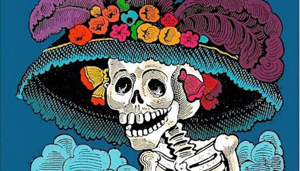 Día de Los Muertos : Honoring the Dead with Shelley Davies Wygant