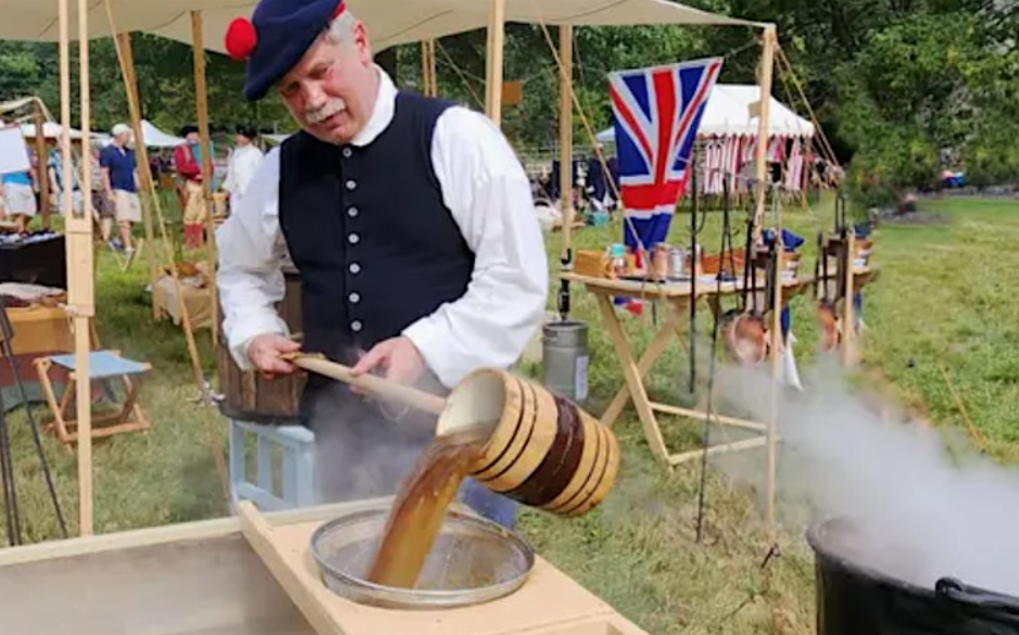 18th Century Brewing Workshop — An Immersive History Experience