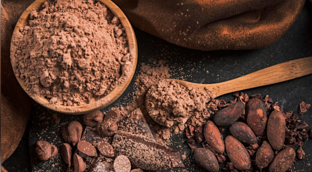 Chocolate Through Time