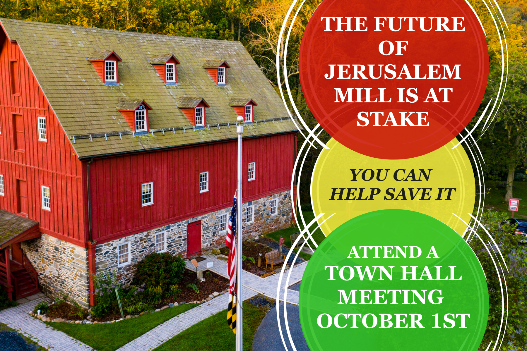 Public Town Hall Meeting