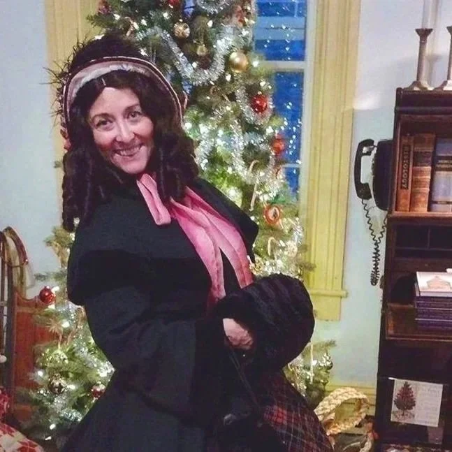 4th Annual "A Christmas Carol" Performance and Tea - First Seating
