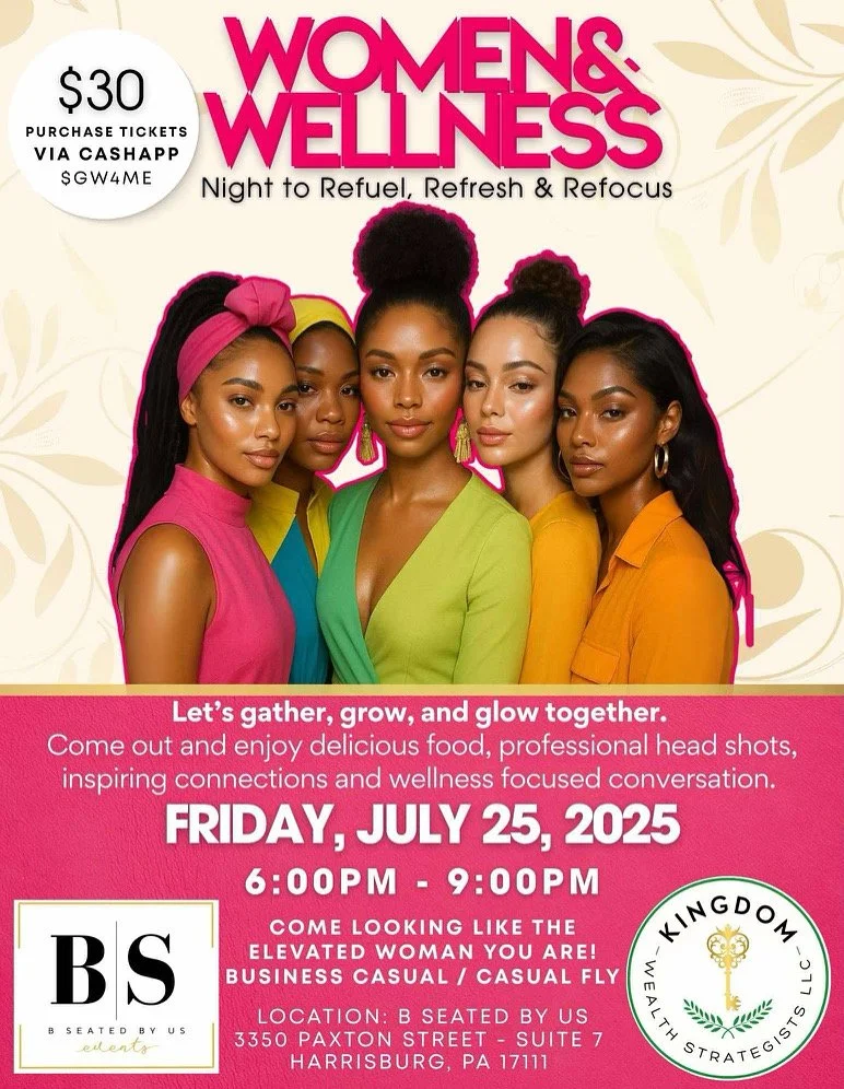Women & Wellness: A Night to Refuel, Refresh & Refocus