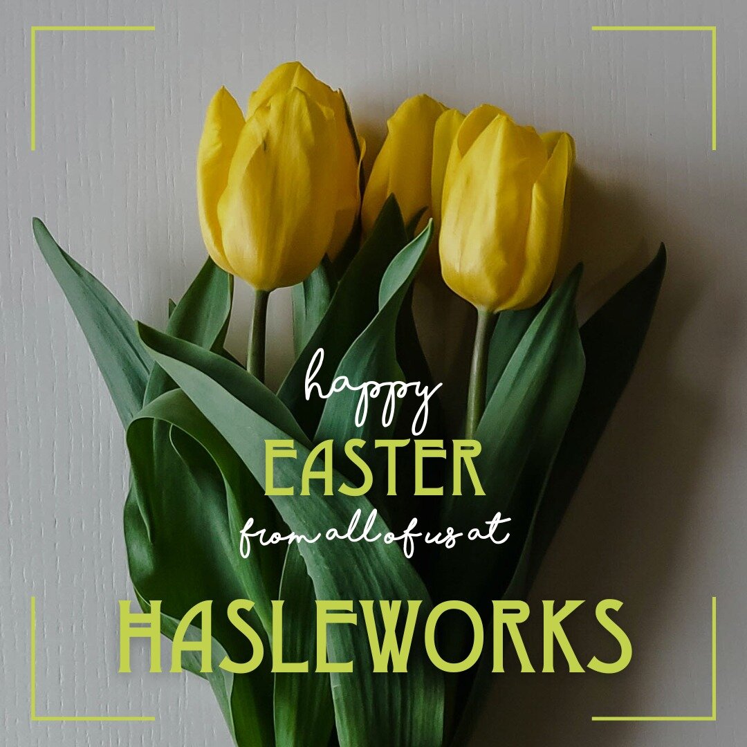 Feeling ready for a Spring refresh in your work routine? Whether you're considering a break from the daily commute, craving a change of scenery from your home office, or seeking new opportunities for collaboration, HasleWorks is here to welcome you ?