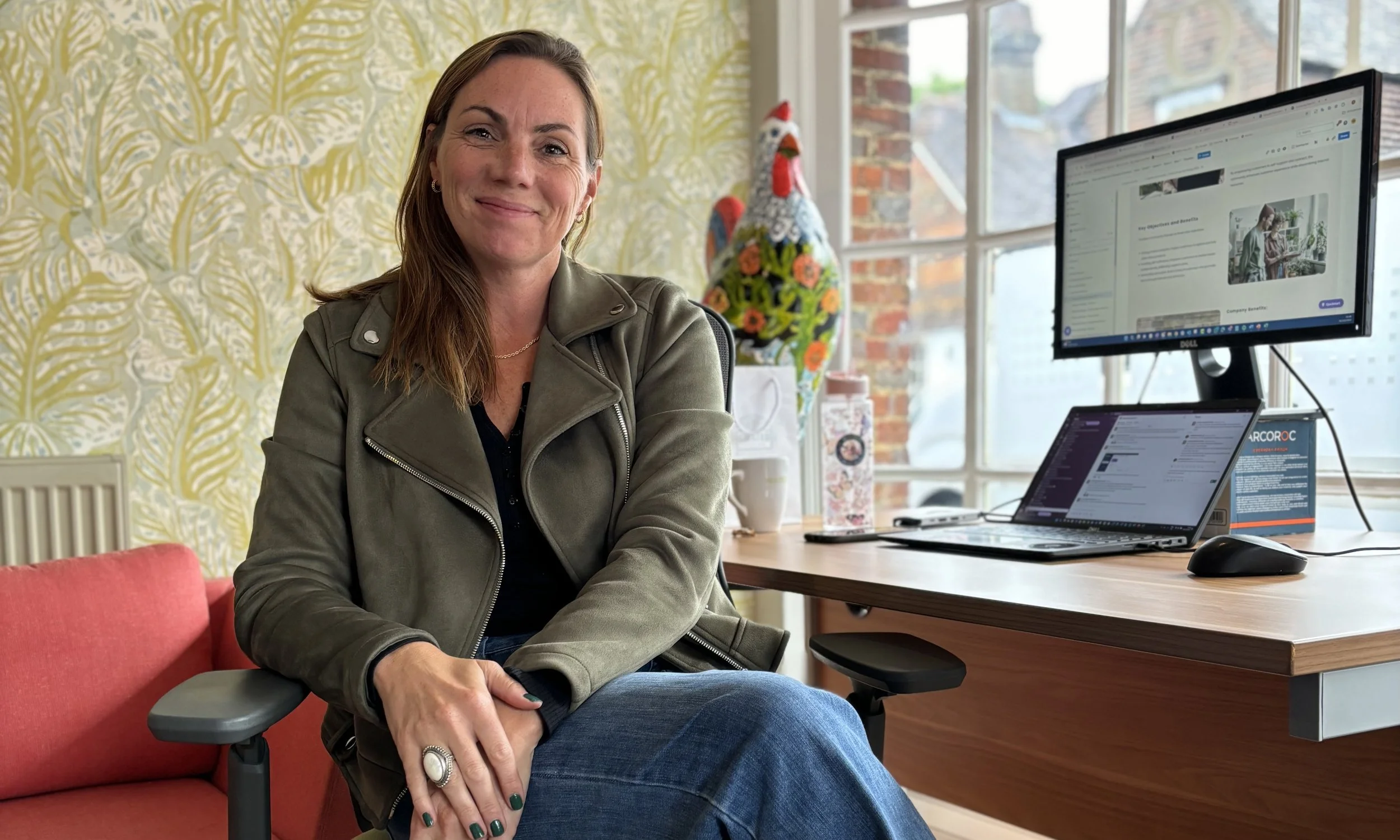 Finding Connection: How Hasleworks Transformed My Remote Work Experience