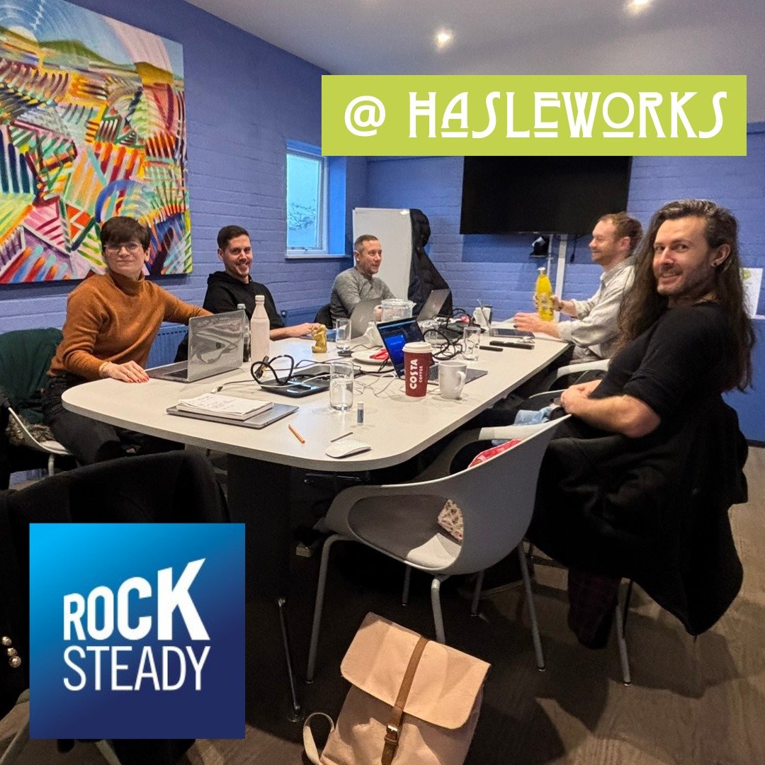 🎸 🥁 🎤  We were super excited to host Rocksteady Music School in our meeting room last week! 🎸 🥁 🎤

Rocksteady Music School is a fast-growing and leading provider of in-school band lessons for primary age children and they're based down the road