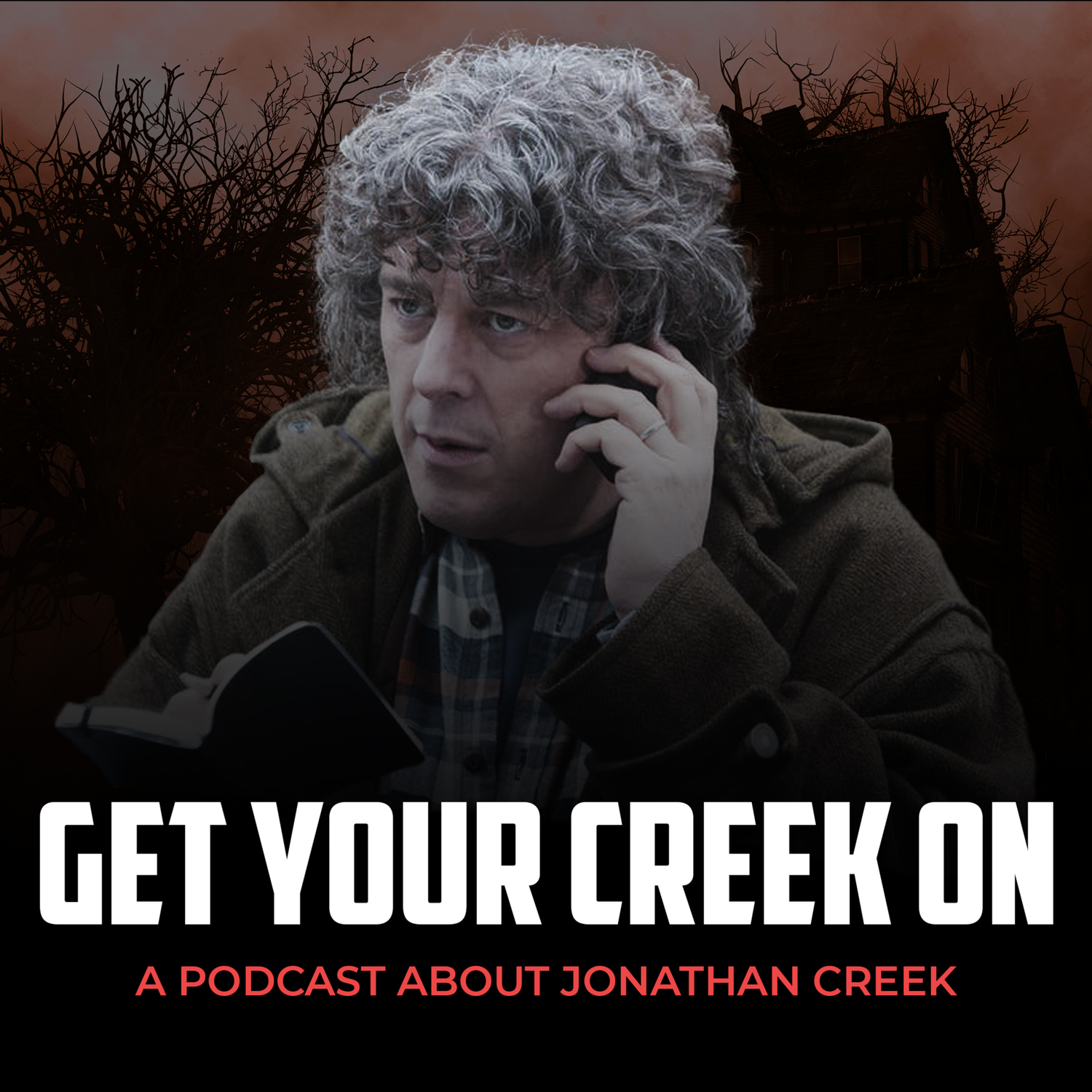 Get Your Creek On: A podcast about Jonathan Creek