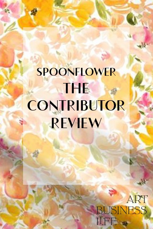 Product Review: Spoonflower - Studio Kat Designs