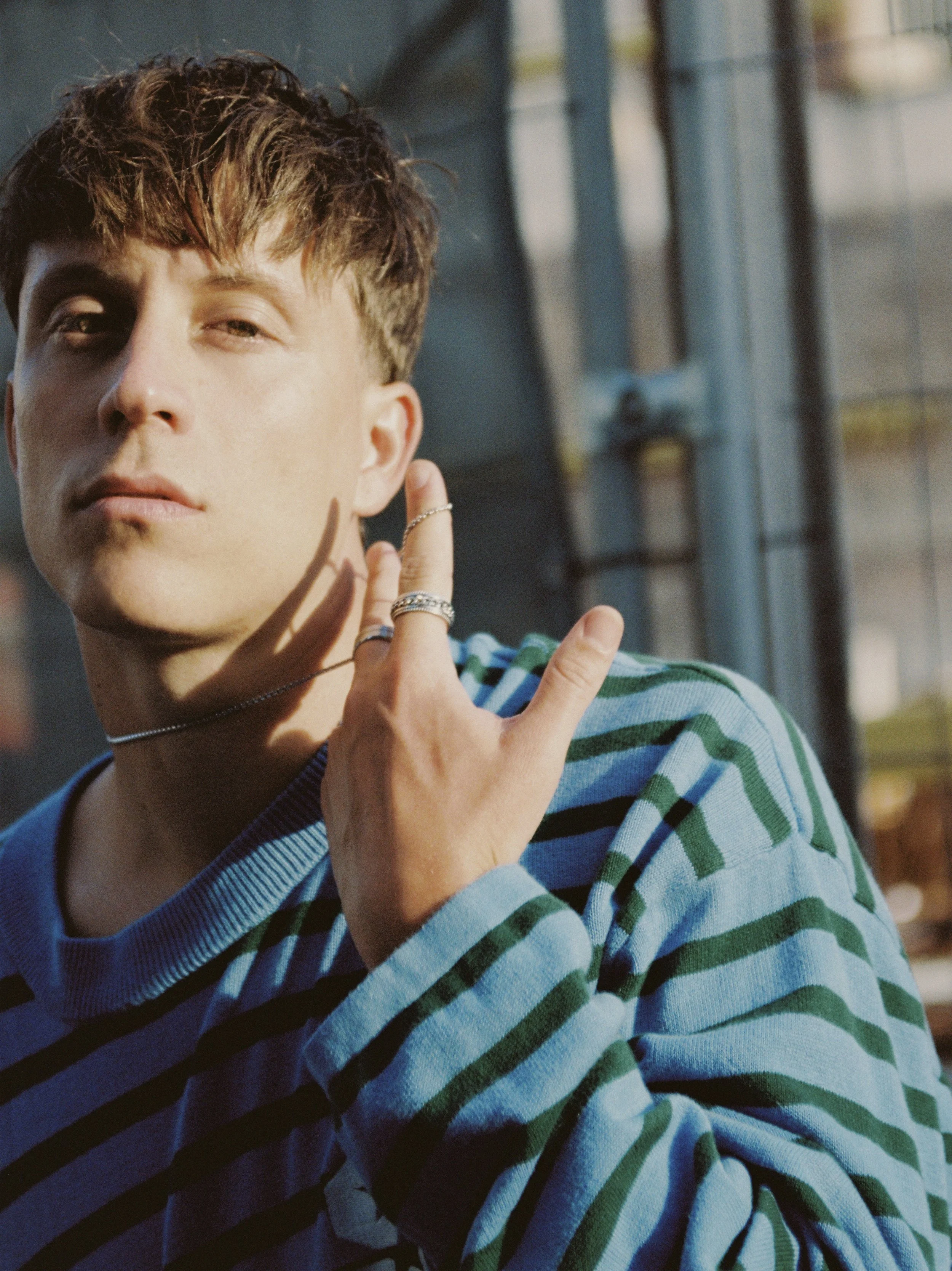 LOÏC NOTTET
