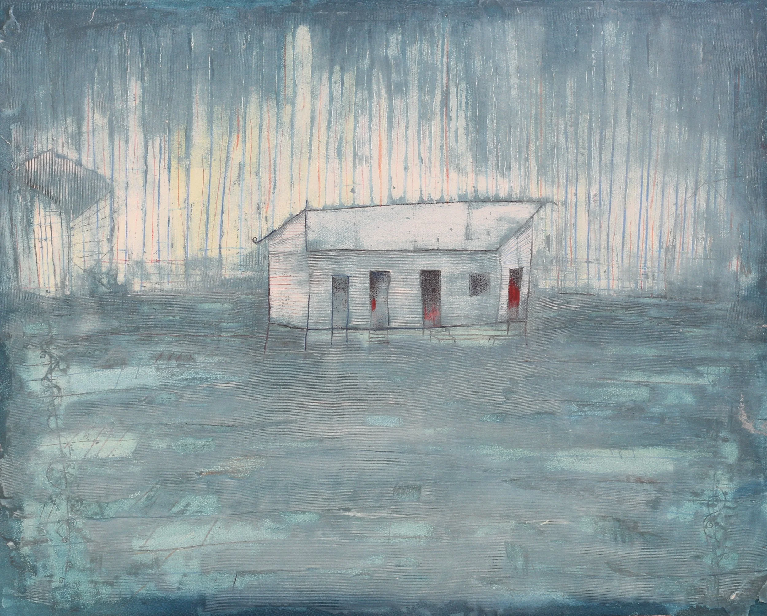 Robert Hite_Untitled 96_Oil on Paper_30x24.jpg