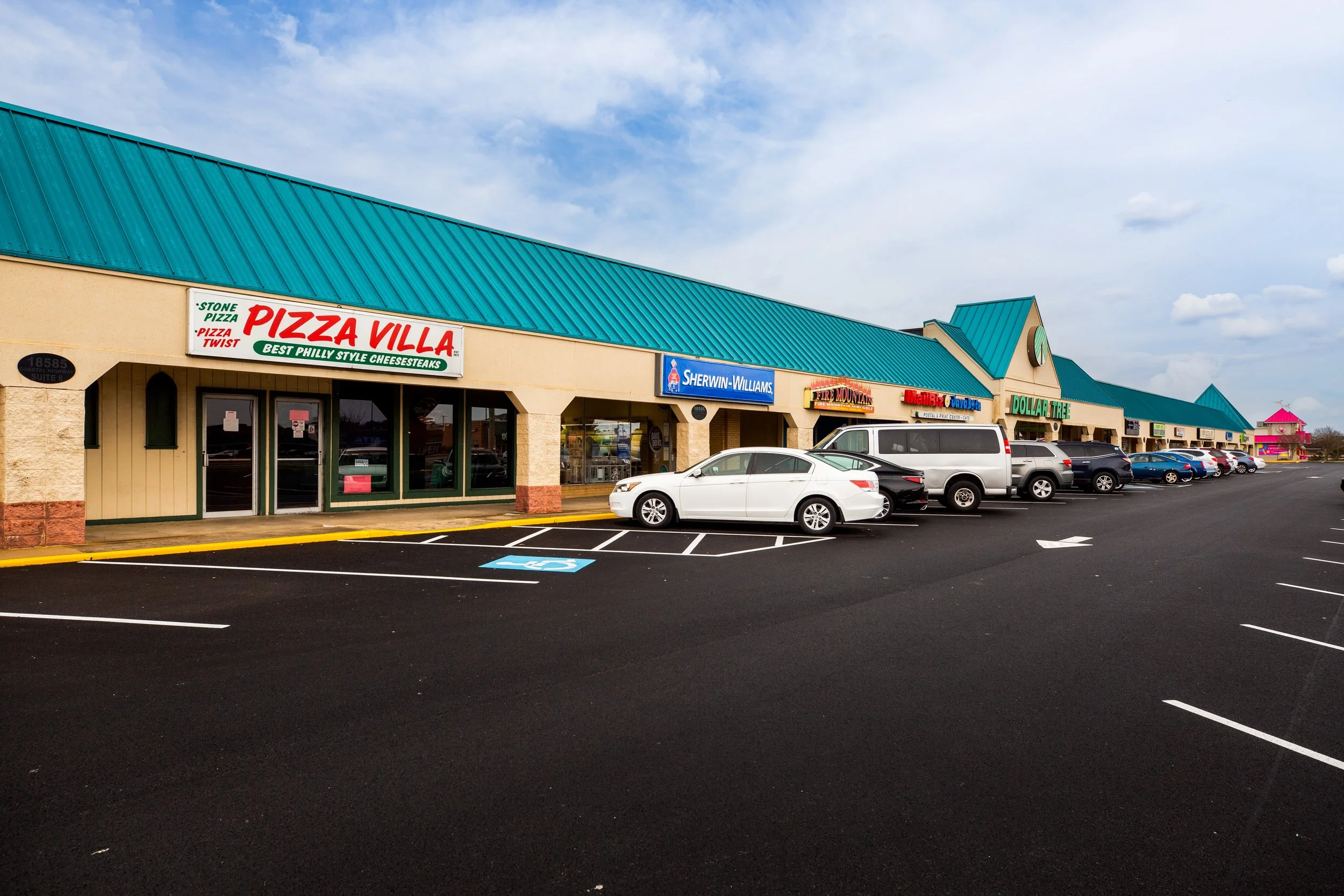 Pizza Villa