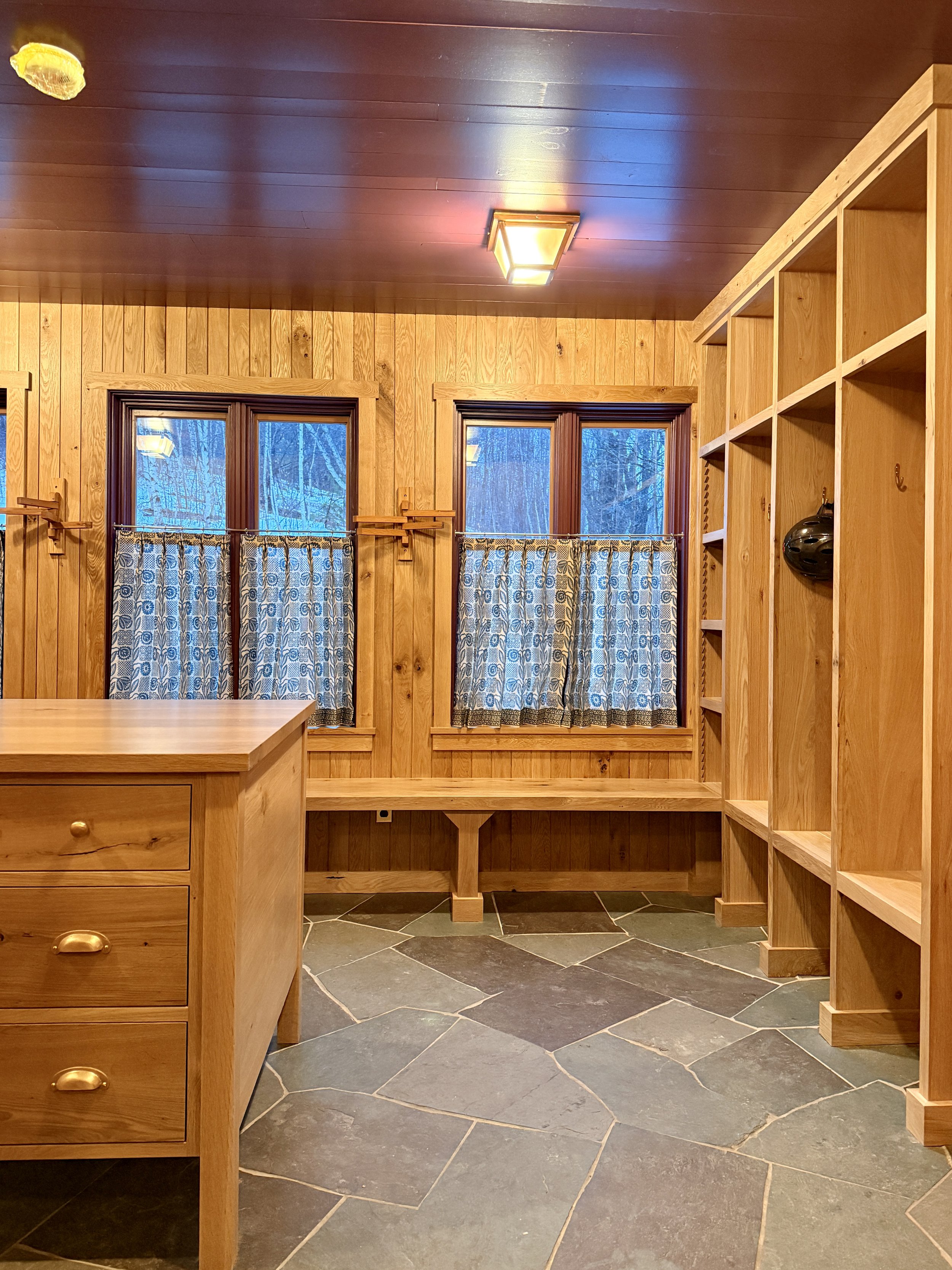 Designed by and built at RedHouse Building