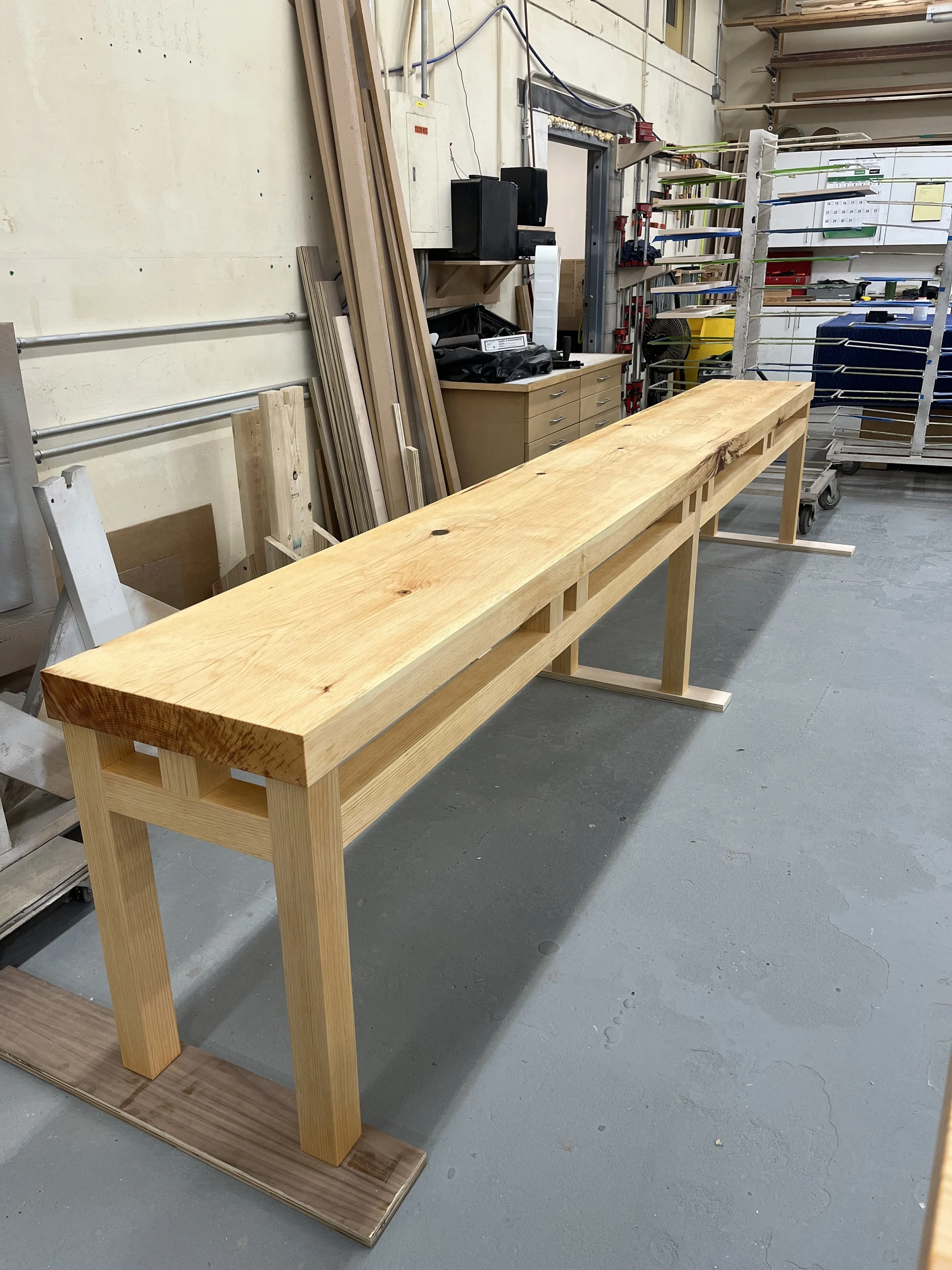 Designed by and built at RedHouse Building