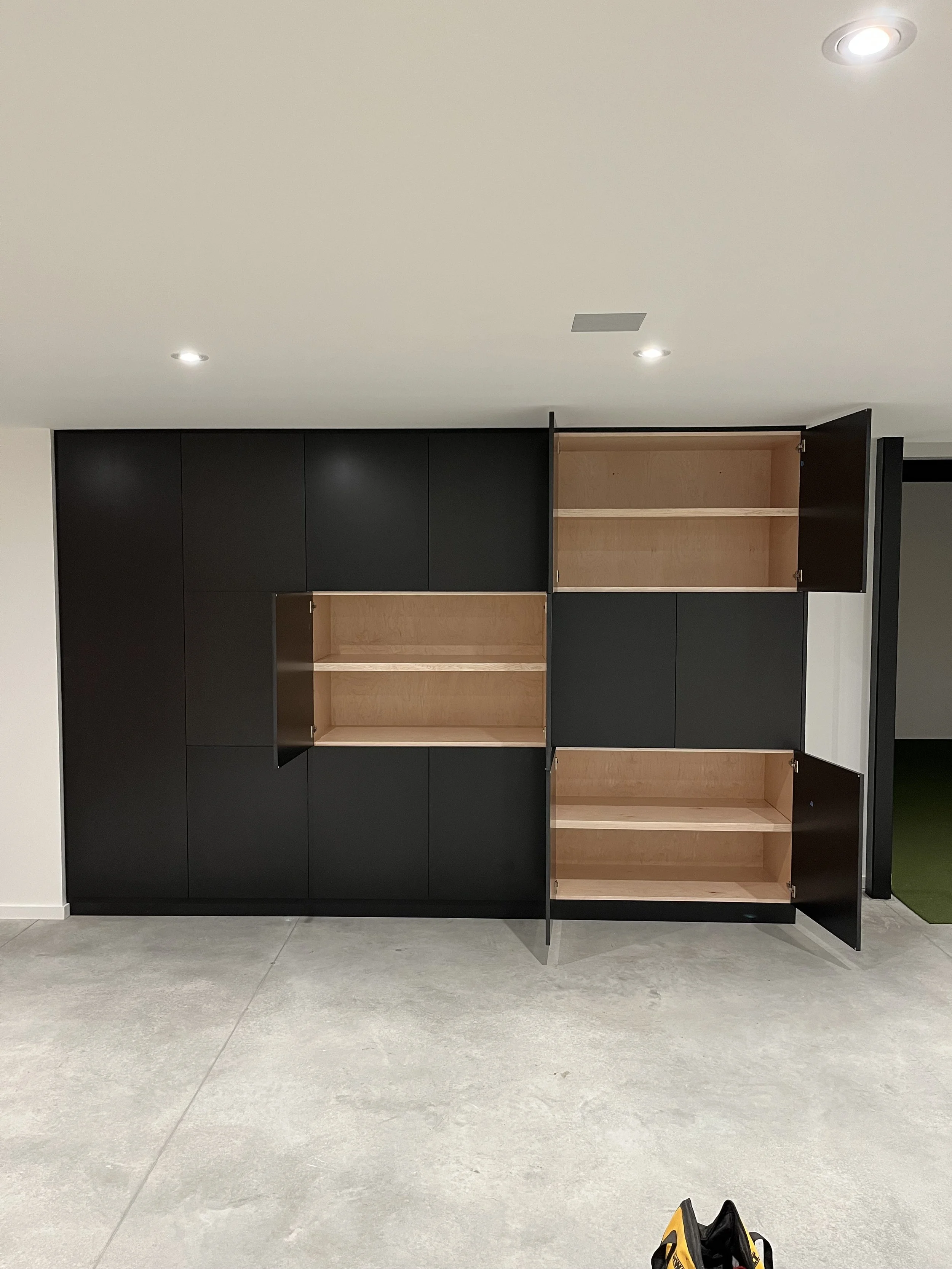 Designed by and built at RedHouse Building