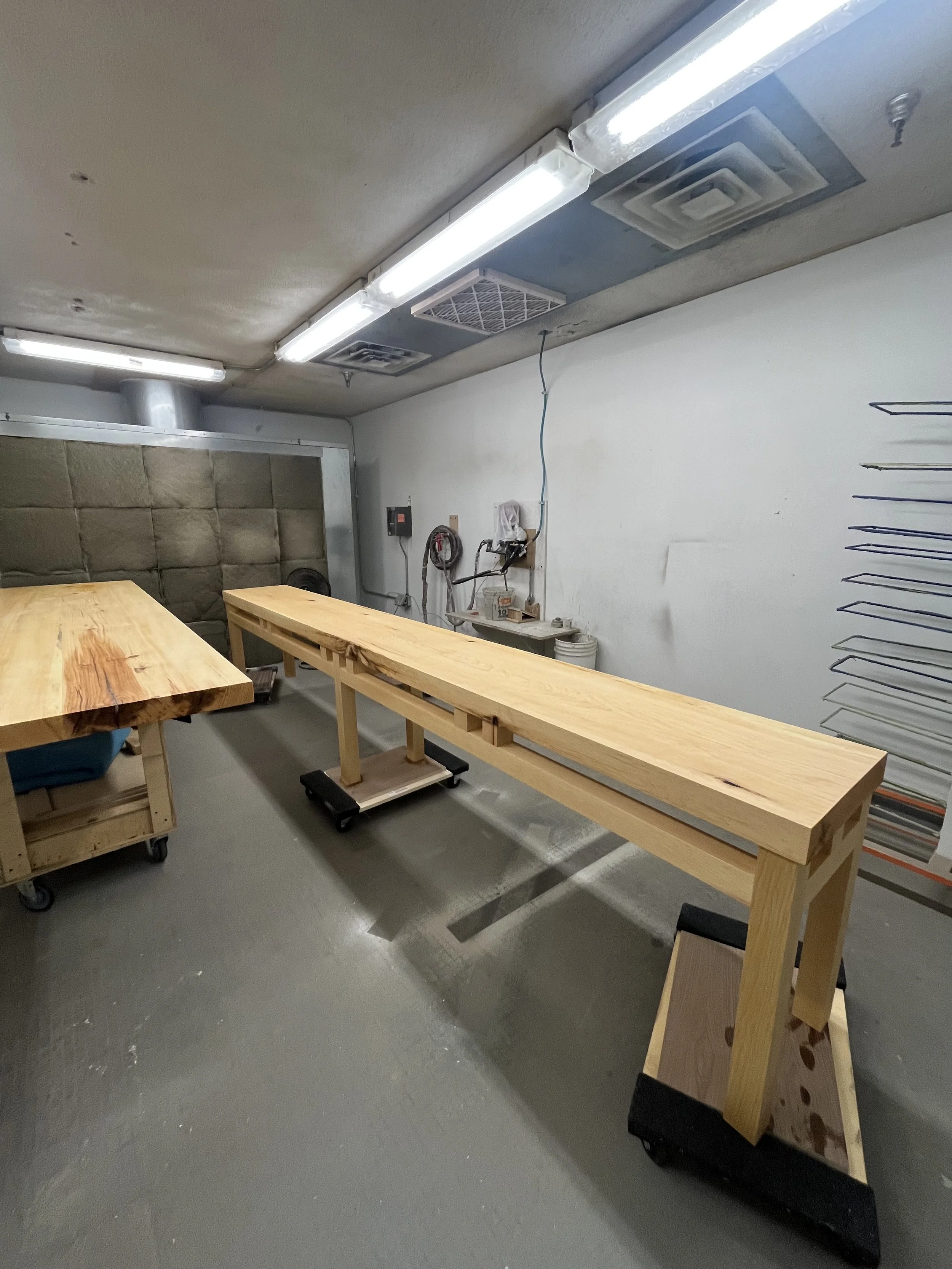 Designed by and built at RedHouse Building