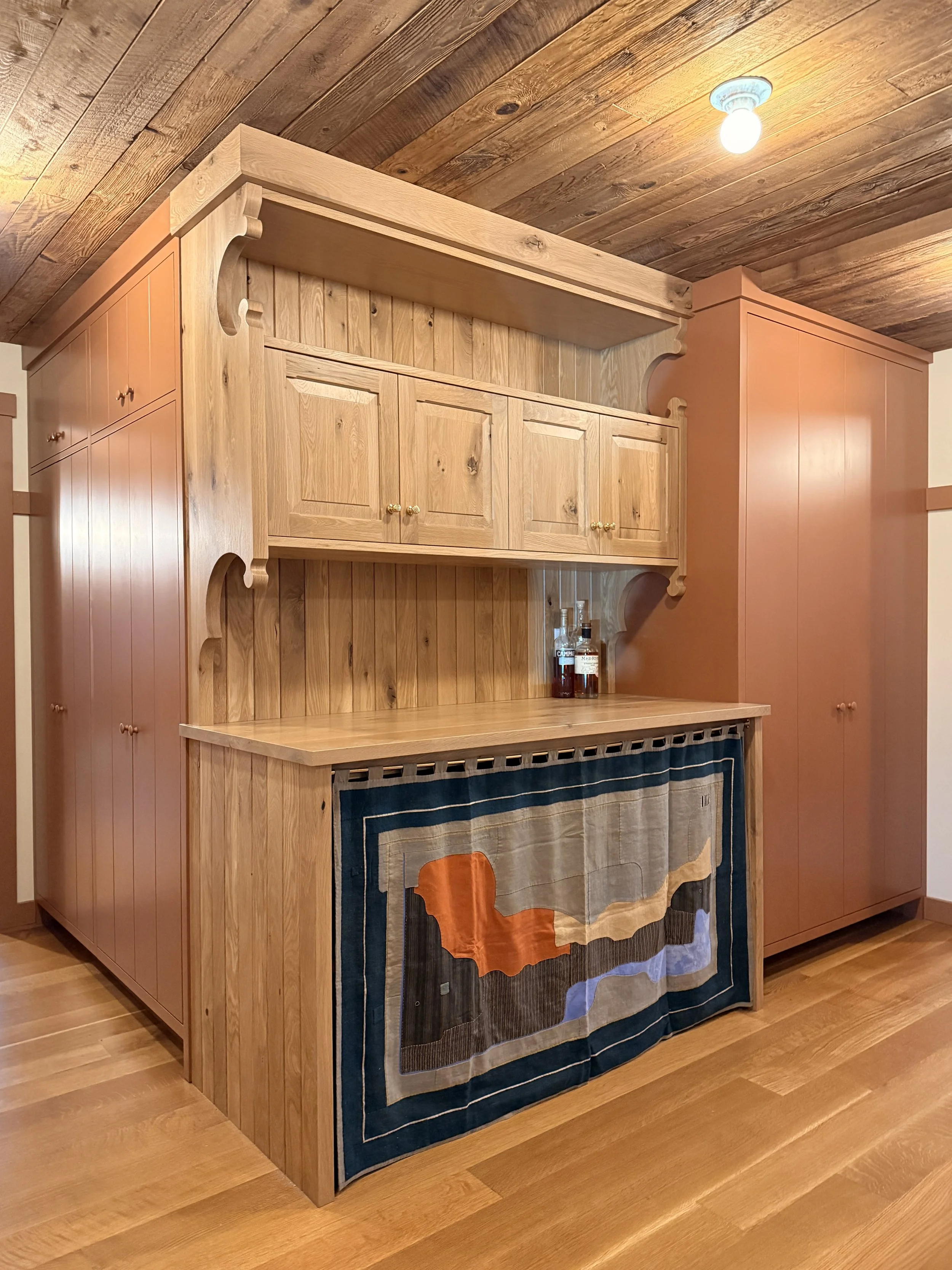 Designed by and built at RedHouse Building