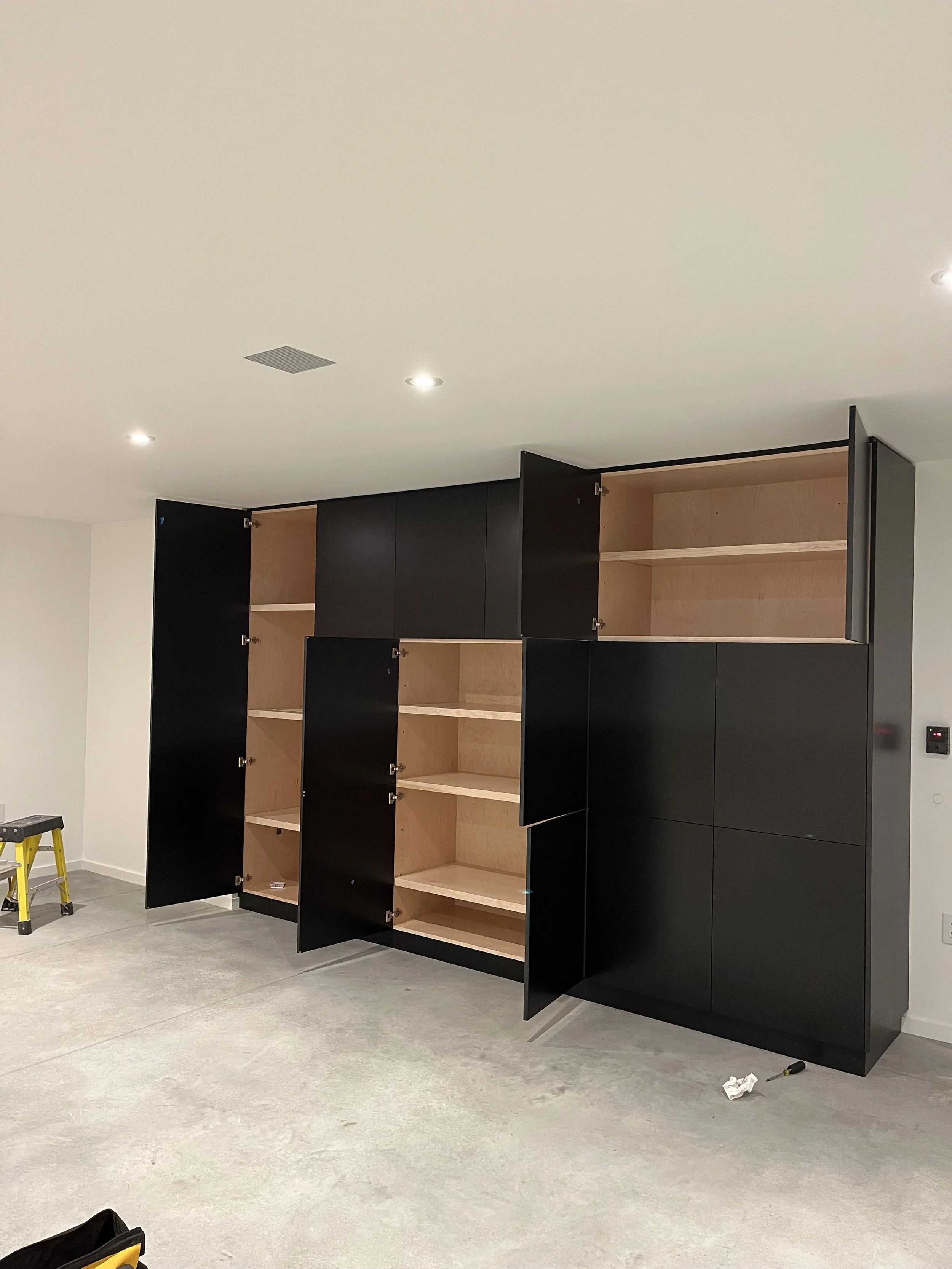 Designed by and built at RedHouse Building