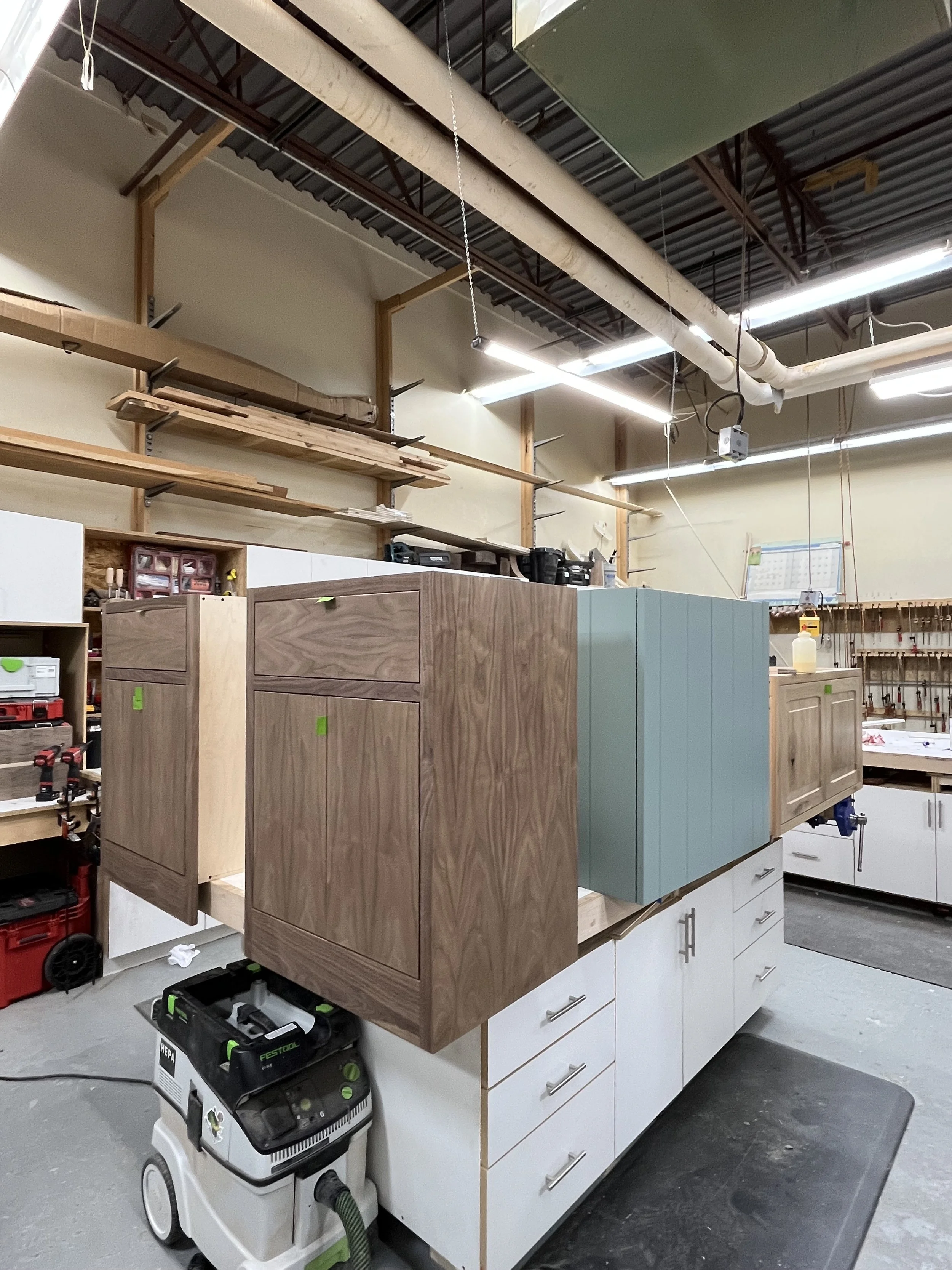 Designed by and built at RedHouse Building