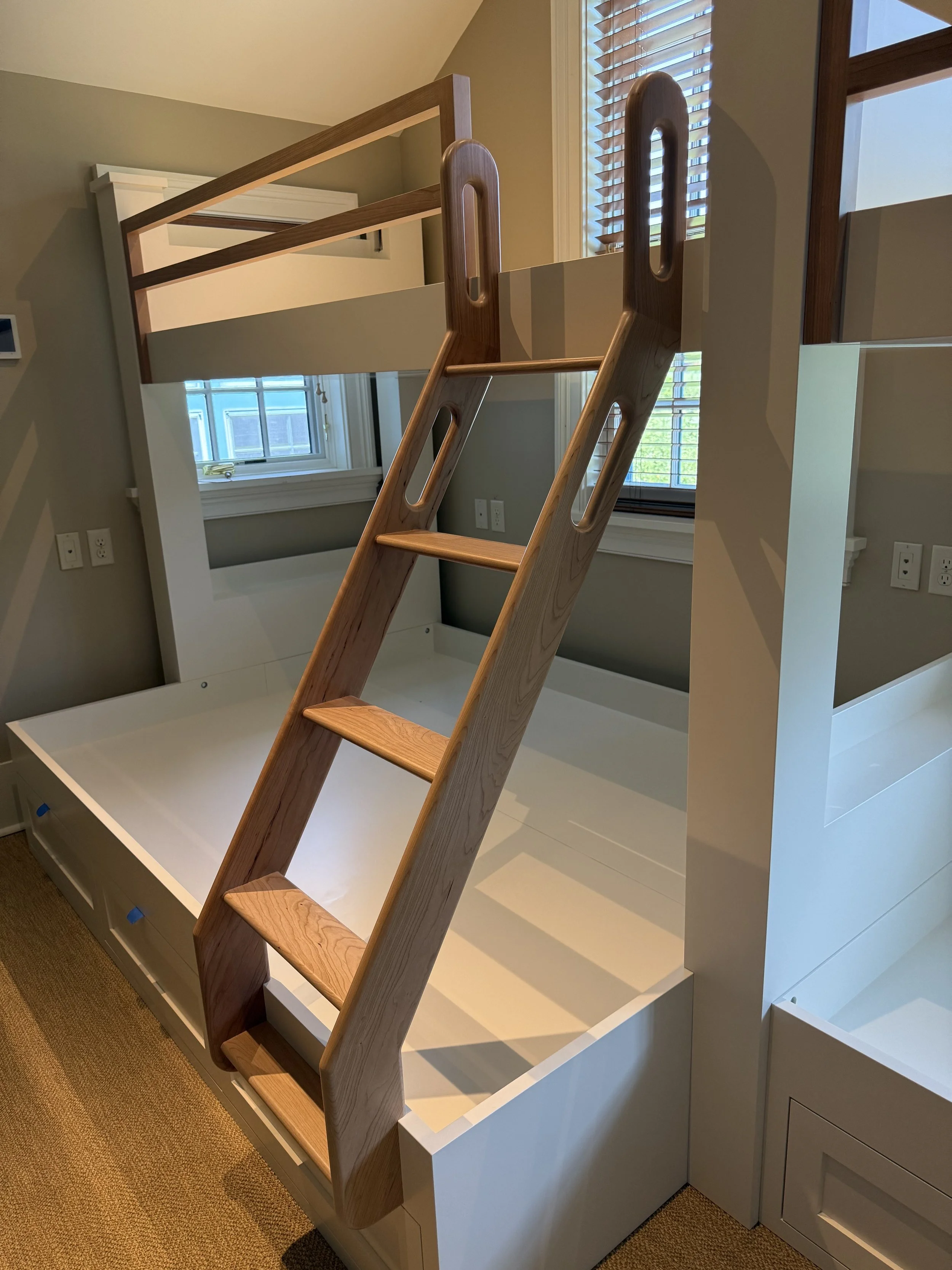 Designed by and built at RedHouse Building