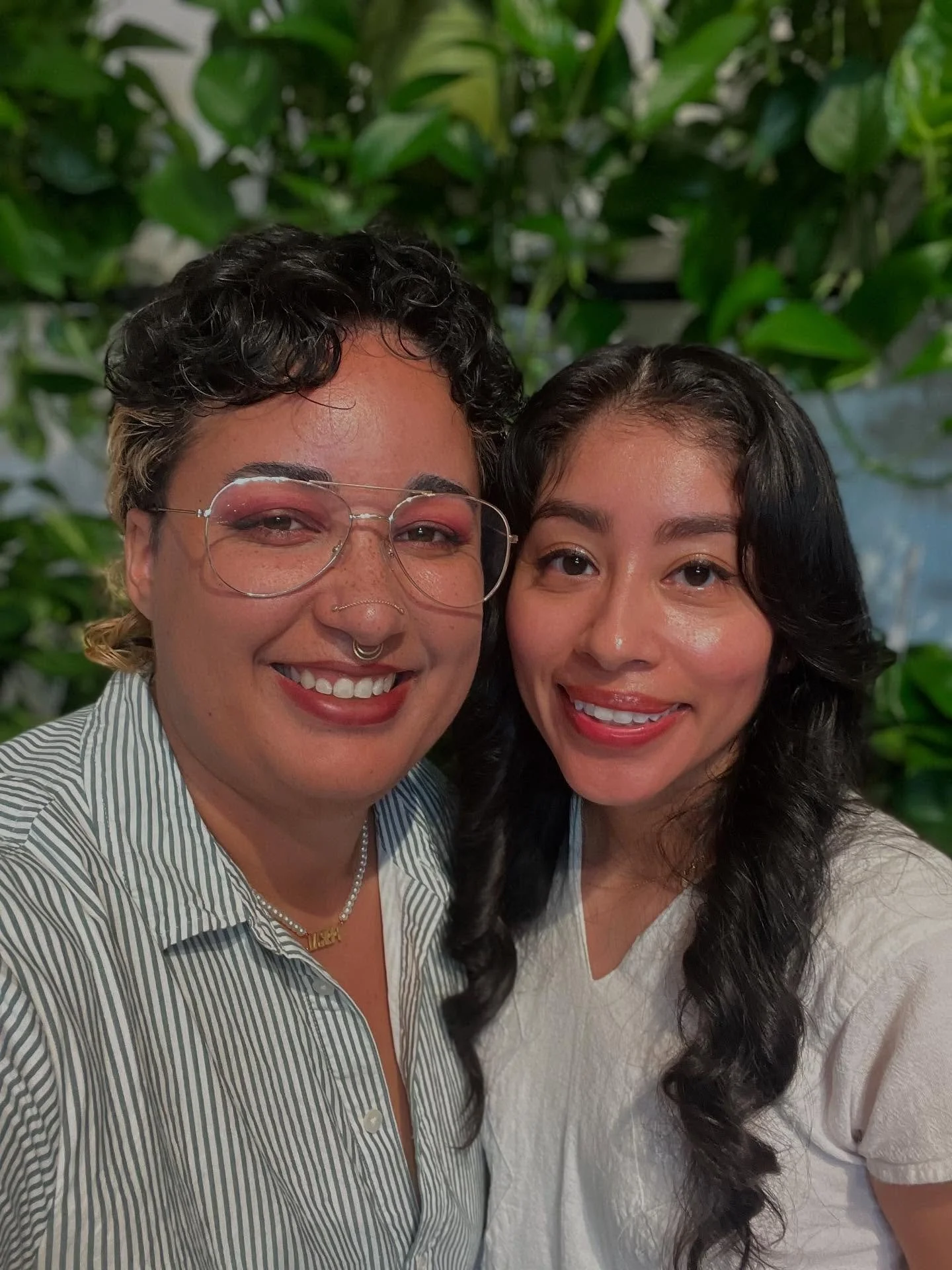 August Wellness Social&trade;️ was BUSY, y&rsquo;all! 

@metamorfosis_eg was spreading that knowledge and modeling some beautiful vulnerability so follow her for more!

Thank you Long Beach AND surrounding Communities for showing up and showin&rsquo;