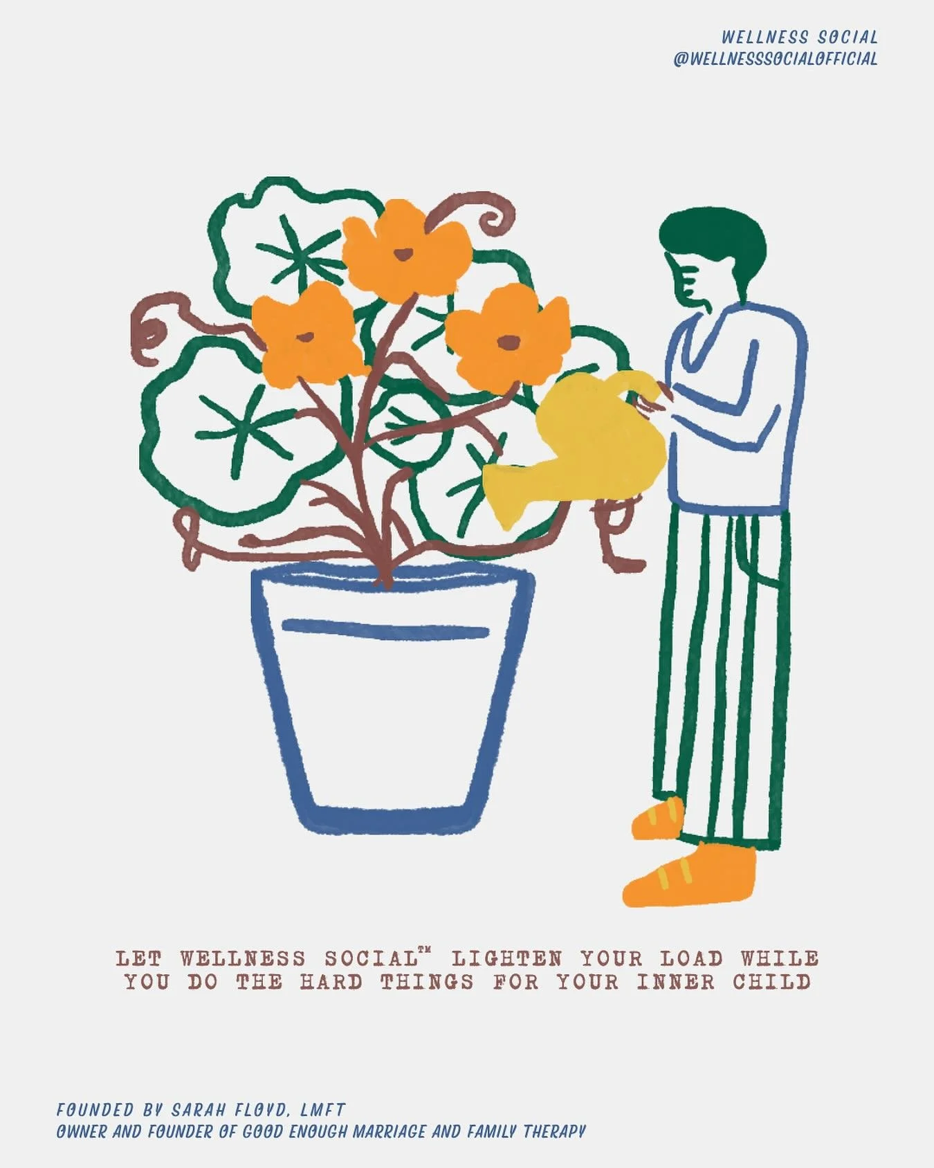 Let us bring you ease this season.🍂

Follow us for updates on future events!

#Blacktherapist #queertherapist  #autistictherapist #bpdhealing #latherapist #recoveringperfectionist #communityfirst #accessiblementalhealthcare @collaborativeca @4thstre