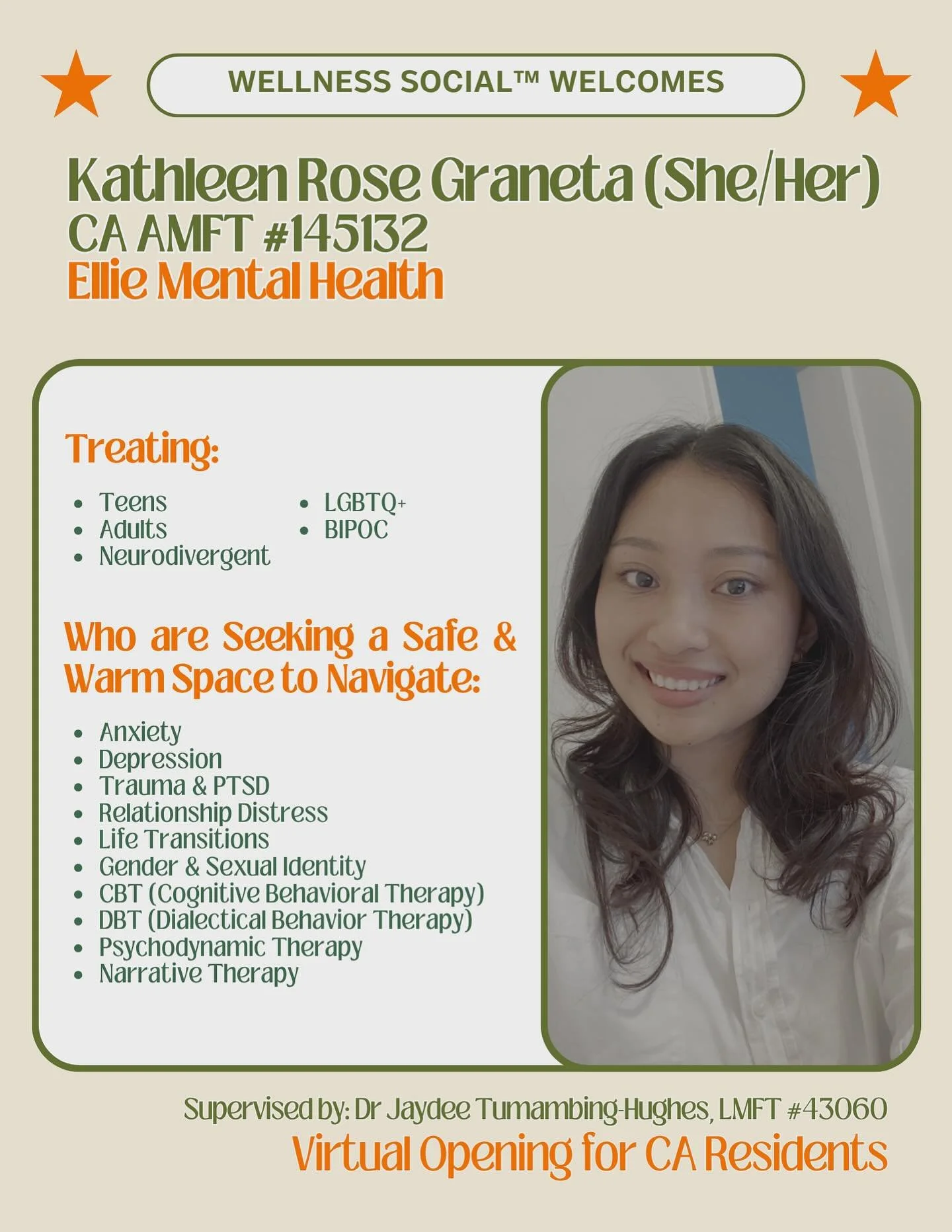Come meet Kathleen this Saturday @plantiitas!

Close out your search tabs and make the commitment to meet a Therapist IRL!

Because finding a Therapist shouldn&rsquo;t be hard!

#Blacktherapist #queertherapist  #autistictherapist #bpdhealing #lathera