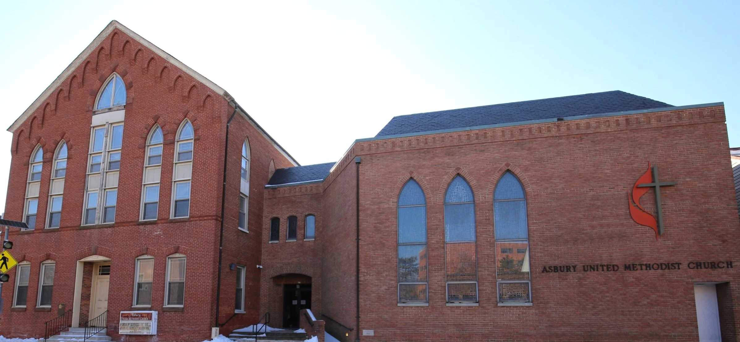 Who We Are — ASBURY UNITED METHODIST CHURCH - ANNAPOLIS