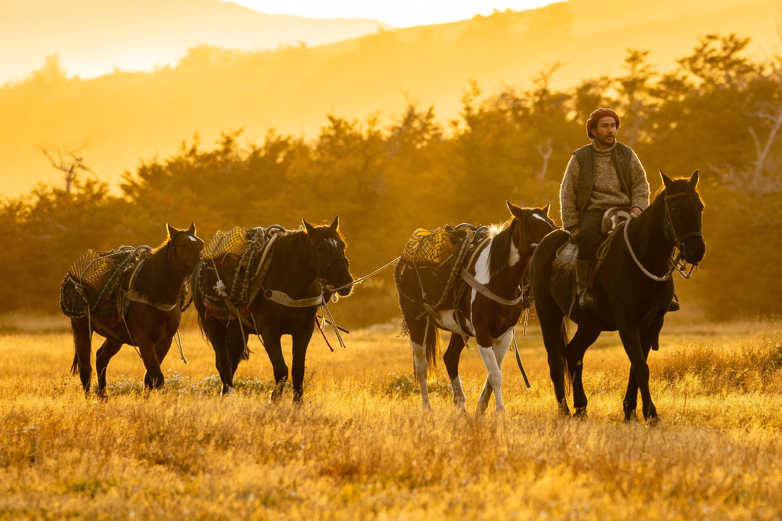 The Guardians of Patagonian Cowboy Culture.