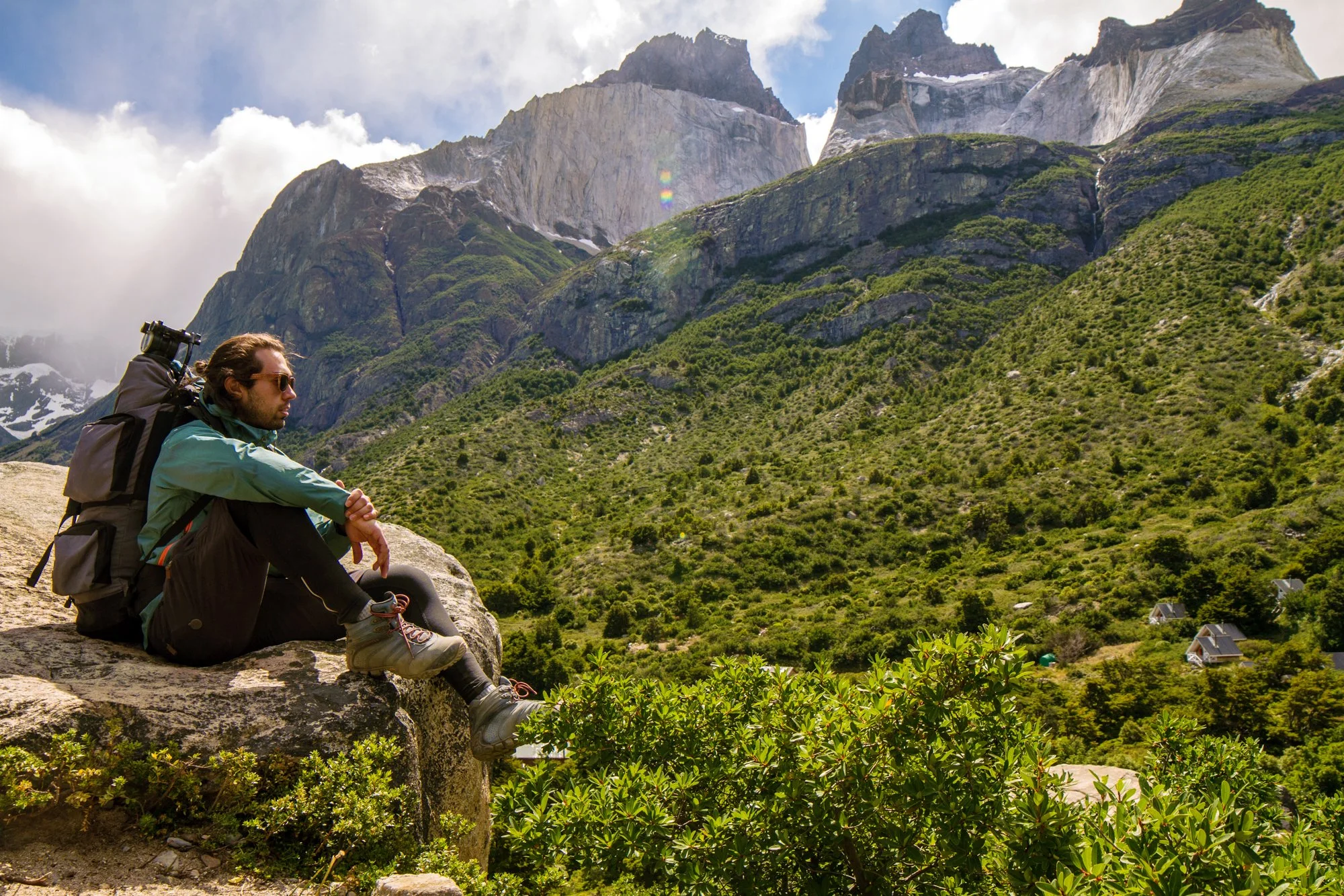 Wild Wellness Inspires Restorative Travel.