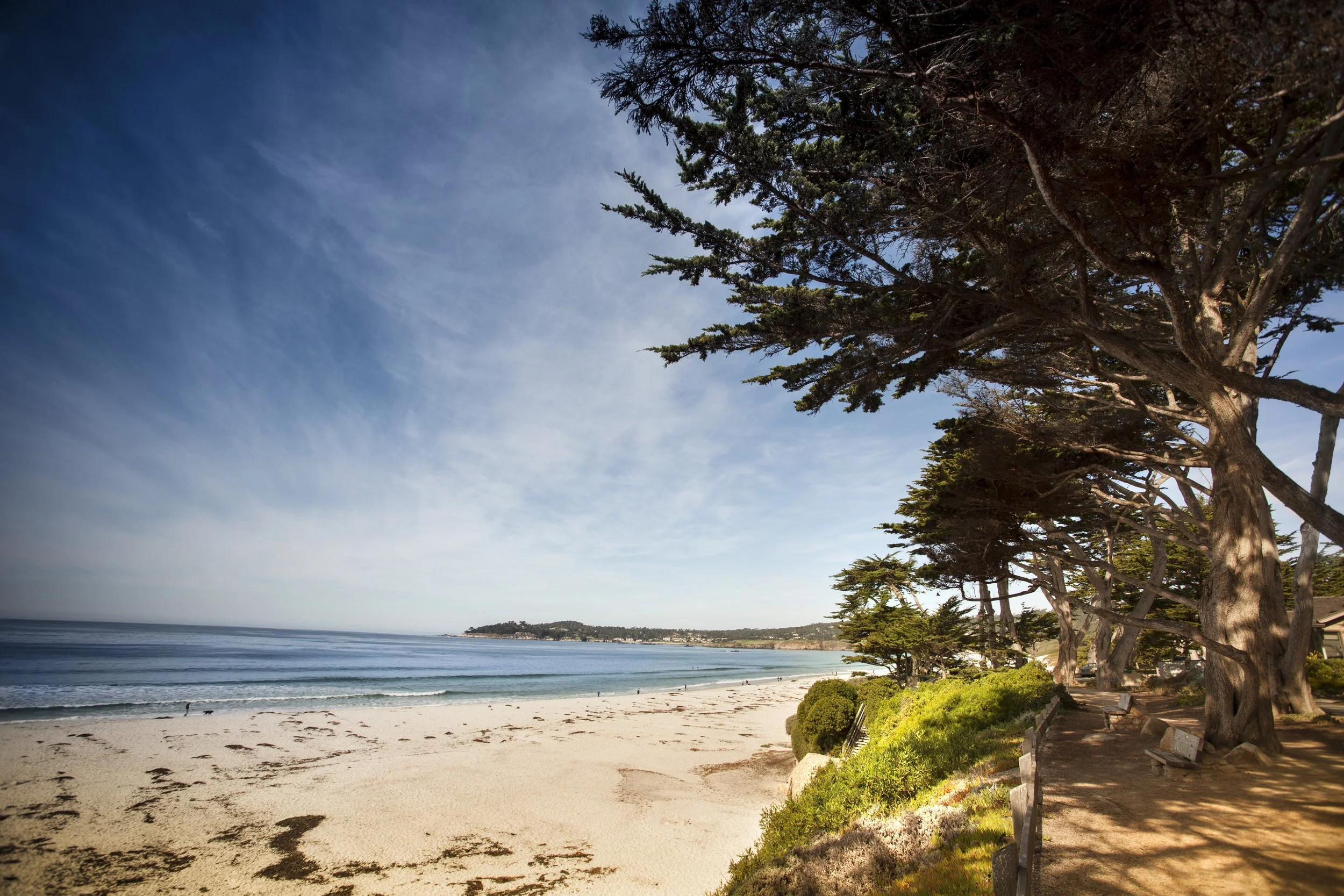 Beat Burnout in Monterey County.