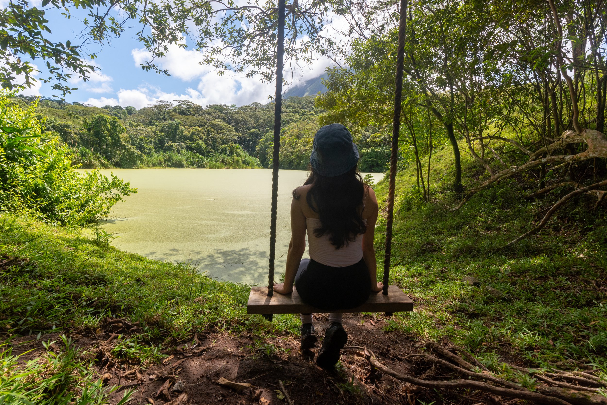 Sensory Luxury at Tabacón.