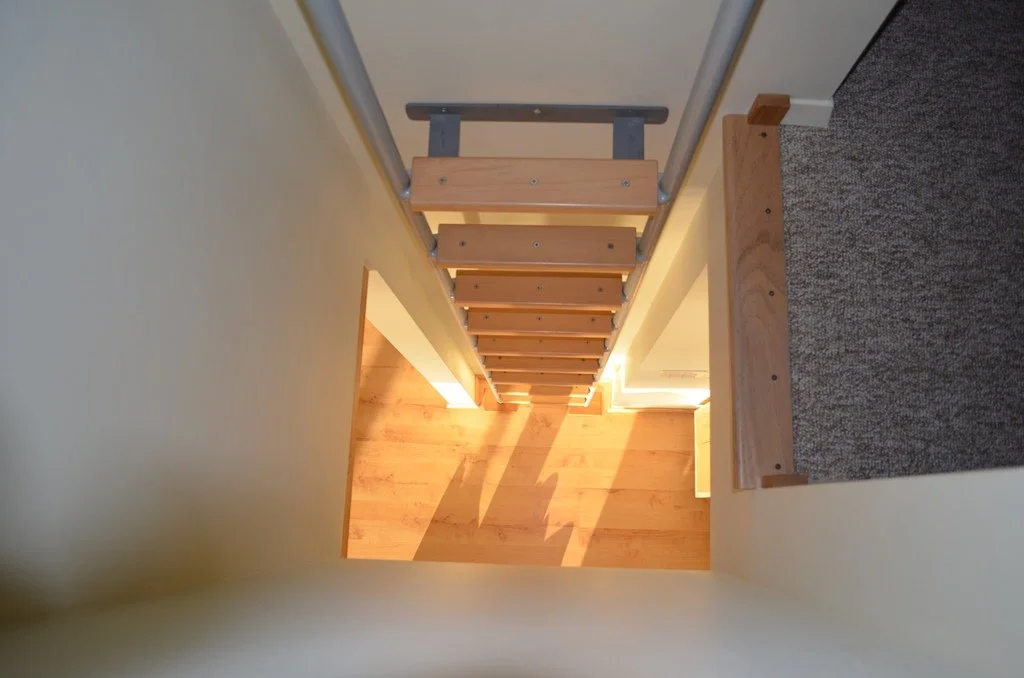 LADDER LOOKING DN.JPG