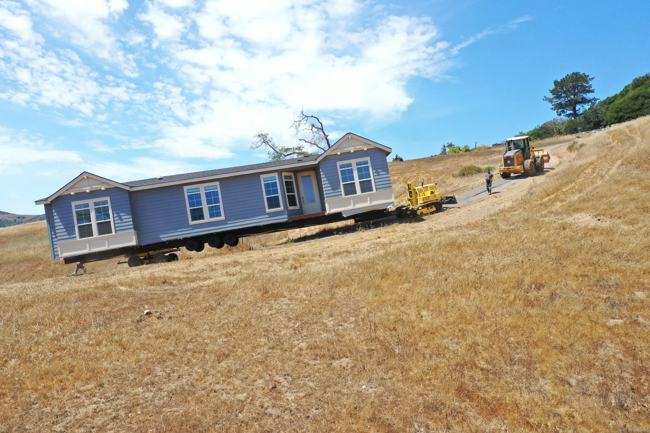 Manufactured Home Setup in Sonoma County: What to Expect from Start to Finish