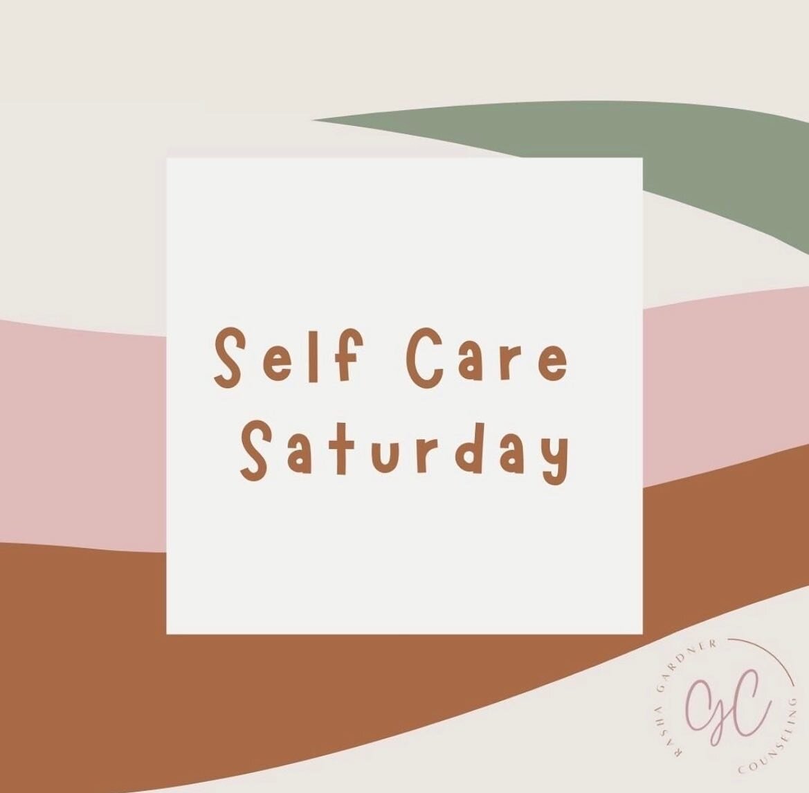 ✶ Self Care Saturday ✶

I encourage self care to be a consistent and daily application in your life. Not done only in emergencies or as a last minute resort. 

For me personally and what I encourage all my clients to do is to look at the WHY of self 