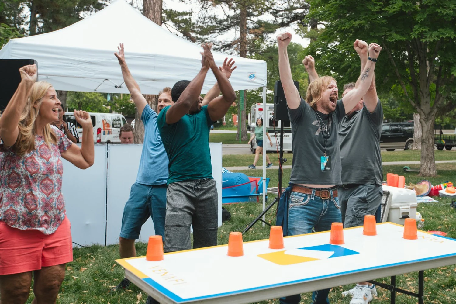 Backyard Brawl R D Events