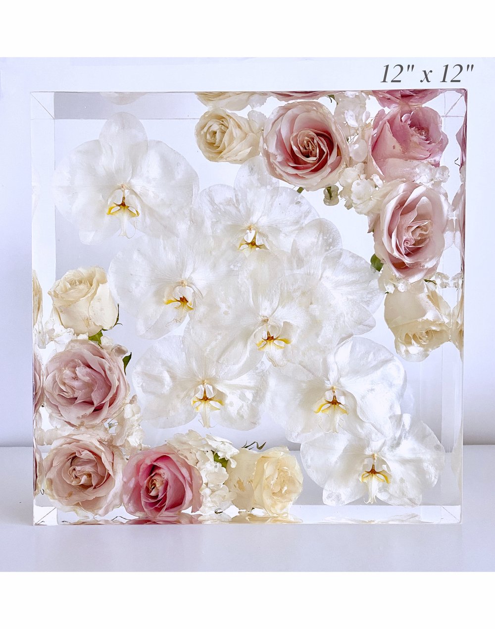 How to preserve wedding flowers in resin.💐💐 #bouquetpreservation #R, Resin Flowers