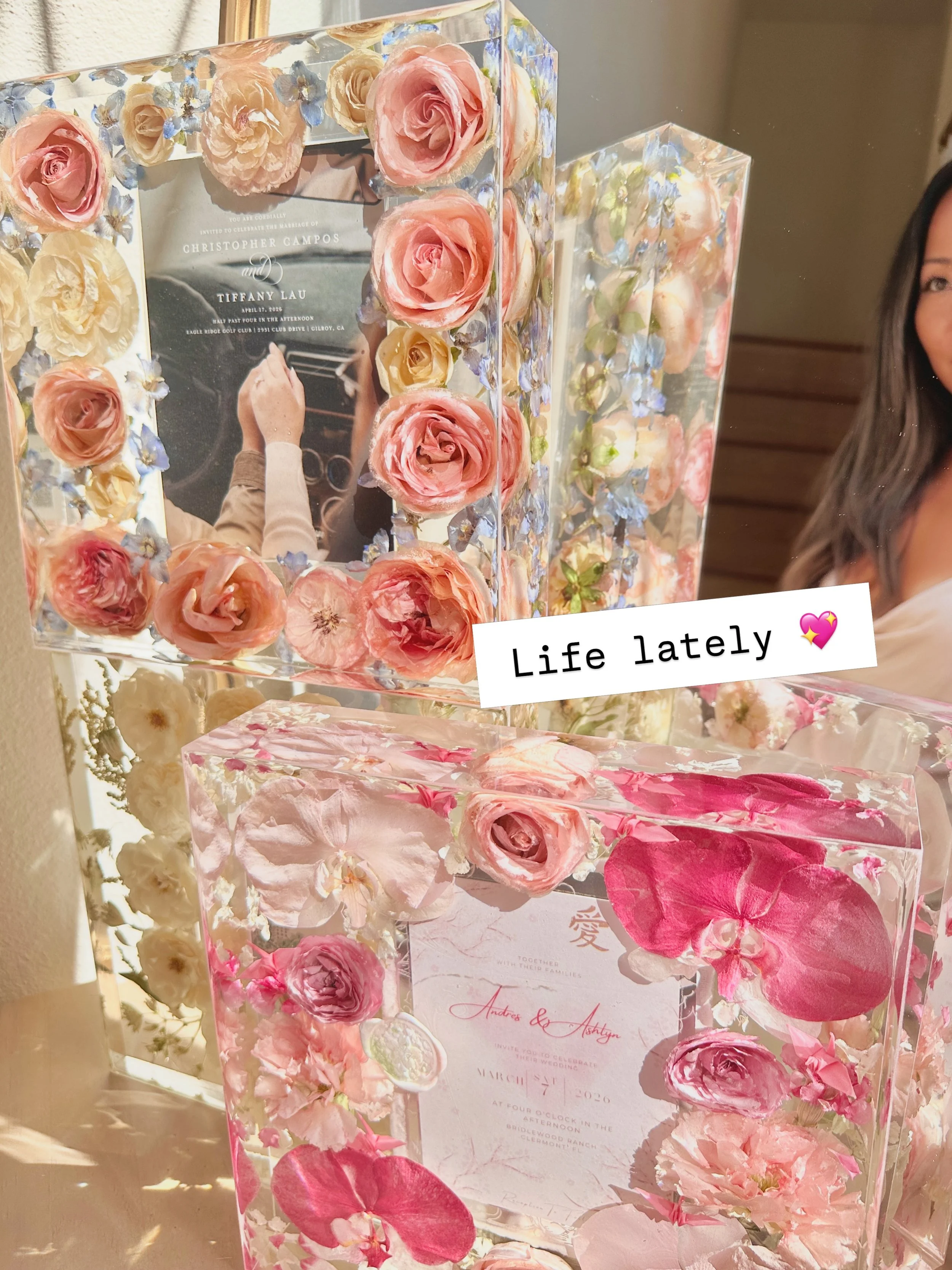 Life lately: a few things on my heart, my mind, and my tables 🥰