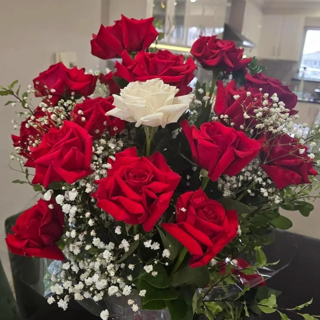 Flower Fee for Ghada