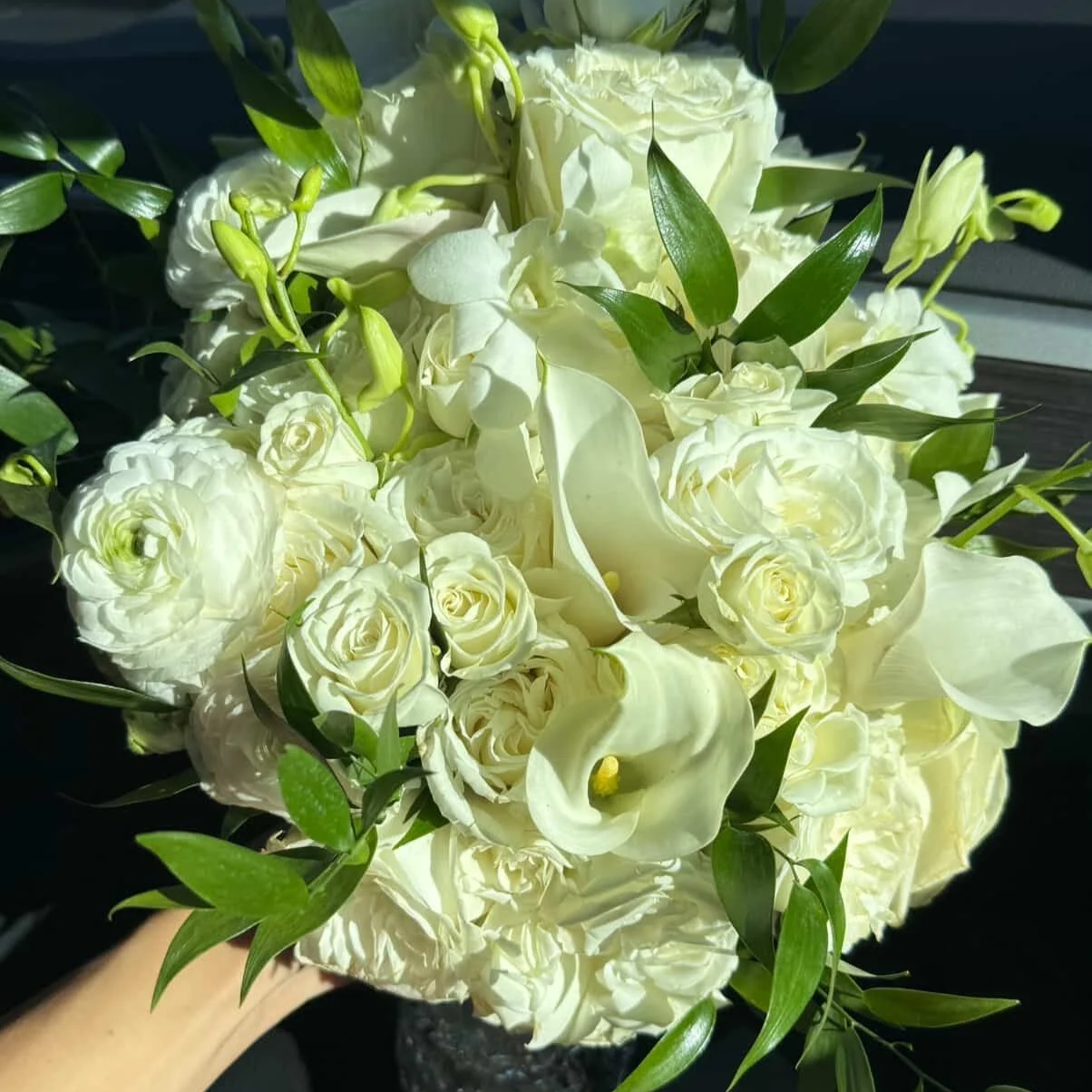 Flower Fee for Mary Ann