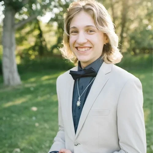 Jack Mossey - Youth Director