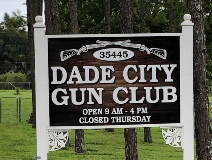 Dade City Gun Club - Family Friendly Pistol and Rifle Shooting Range
