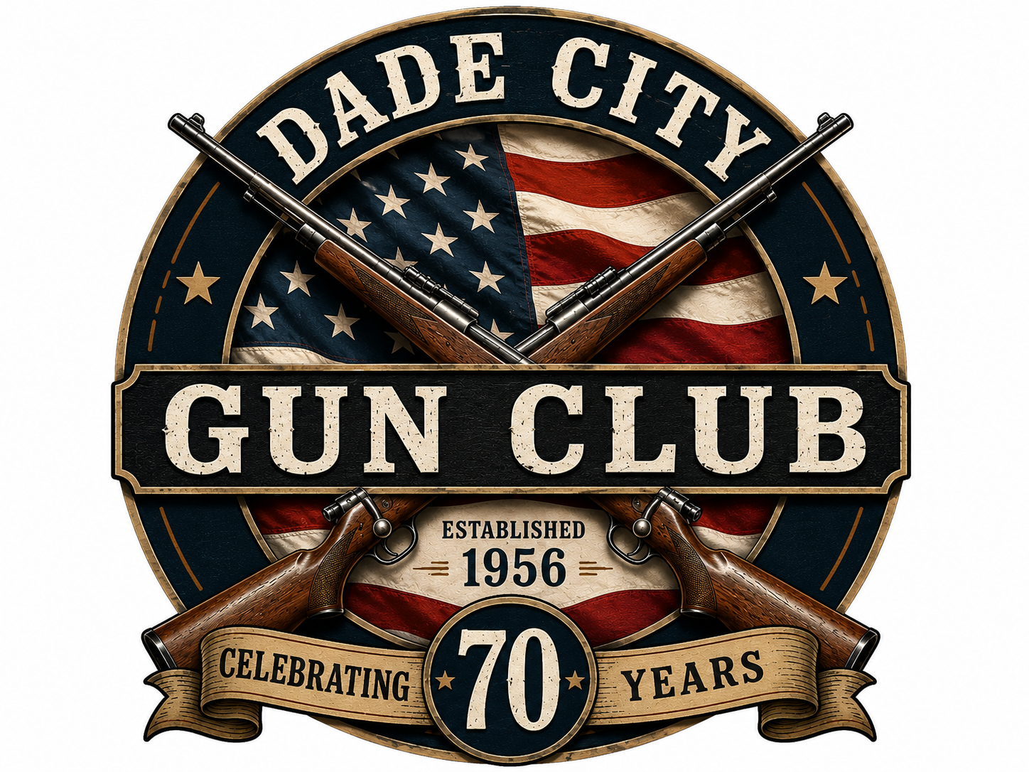 Dade City Gun Club - Family Friendly Pistol and Rifle Shooting Range