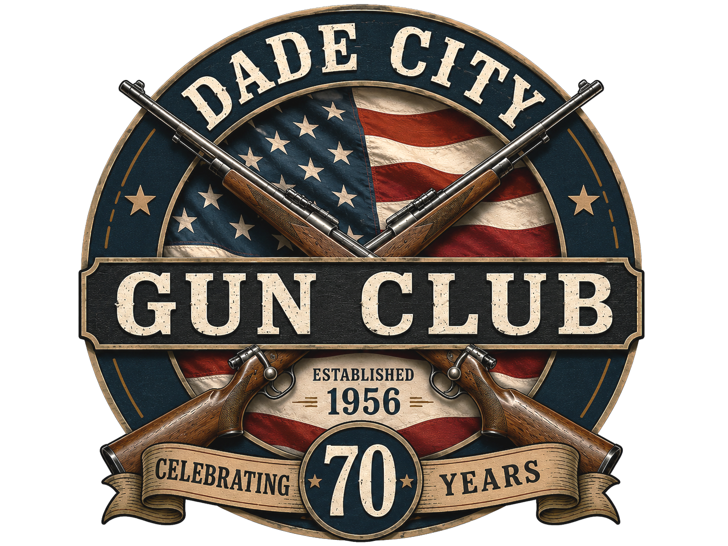 Dade City Gun Club - Family Friendly Pistol and Rifle Shooting Range