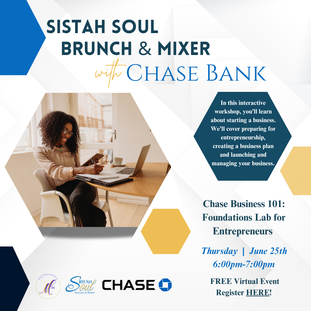 Chase Business 101: Foundation Lab For Entrepreneurs